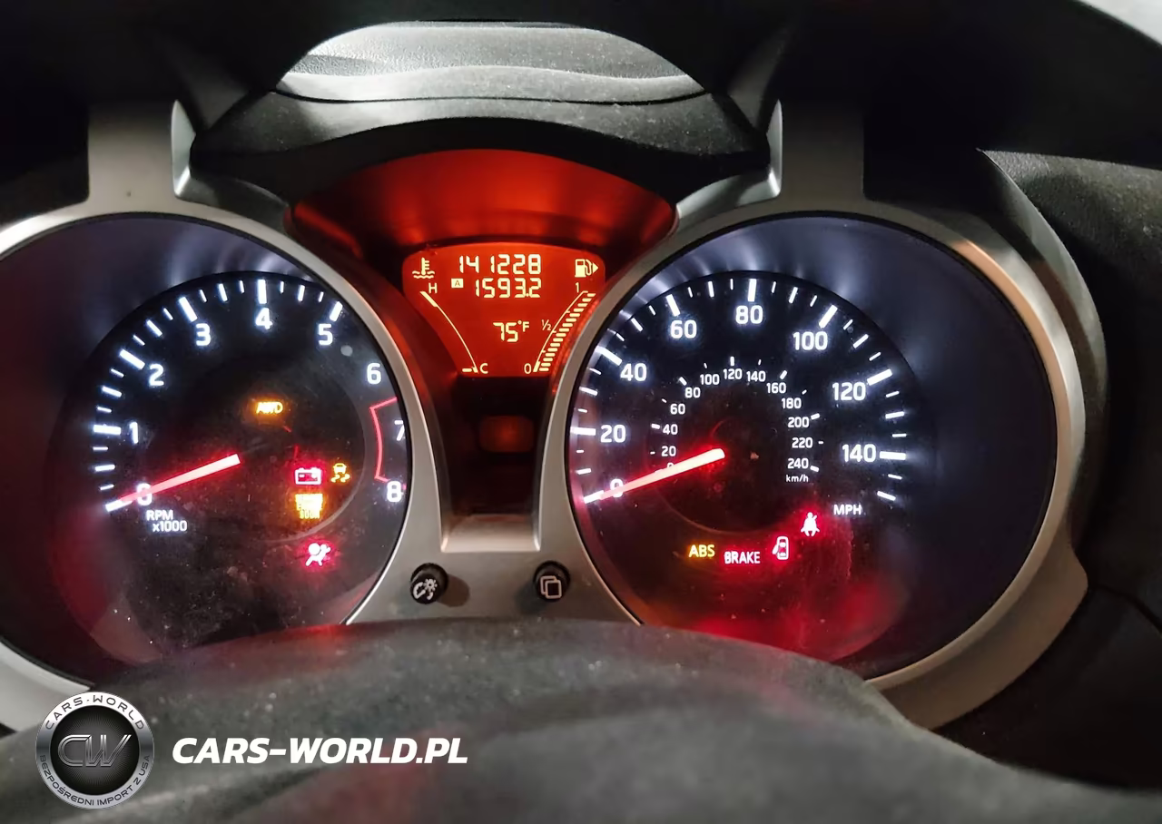 2012 Nissan Juke Sv VIN:JN8AF5MVXCT123169 - 7