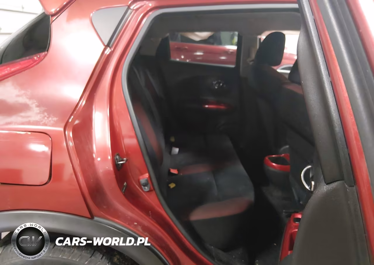 2012 Nissan Juke Sv VIN:JN8AF5MVXCT123169 - 8