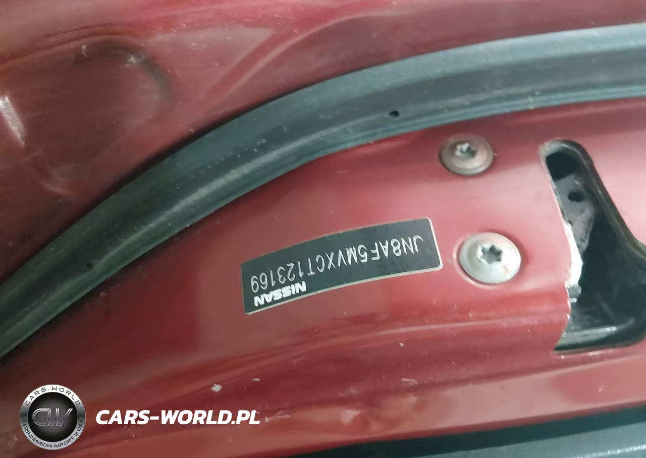 2012 Nissan Juke Sv VIN:JN8AF5MVXCT123169 - 9