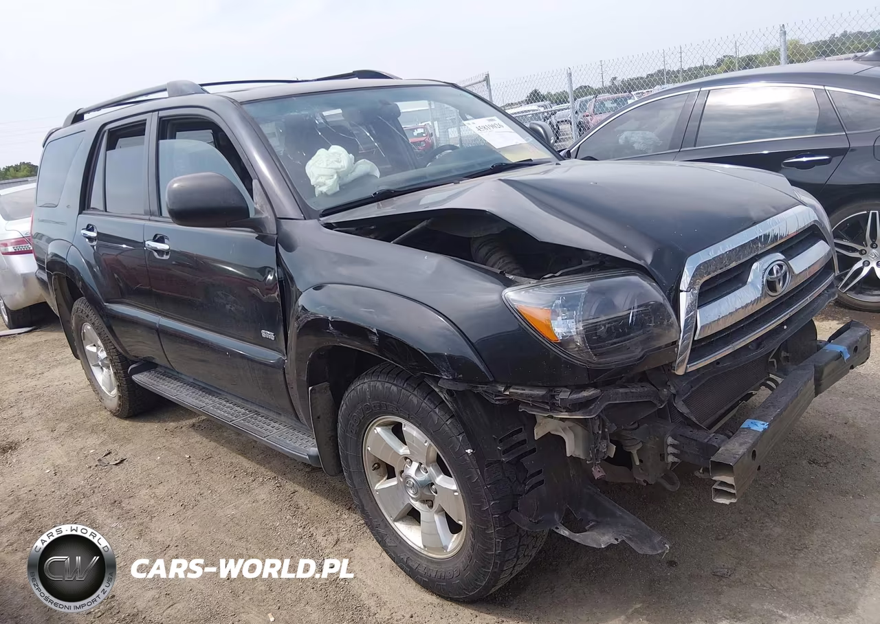 2008 Toyota 4Runner Sr5 V6