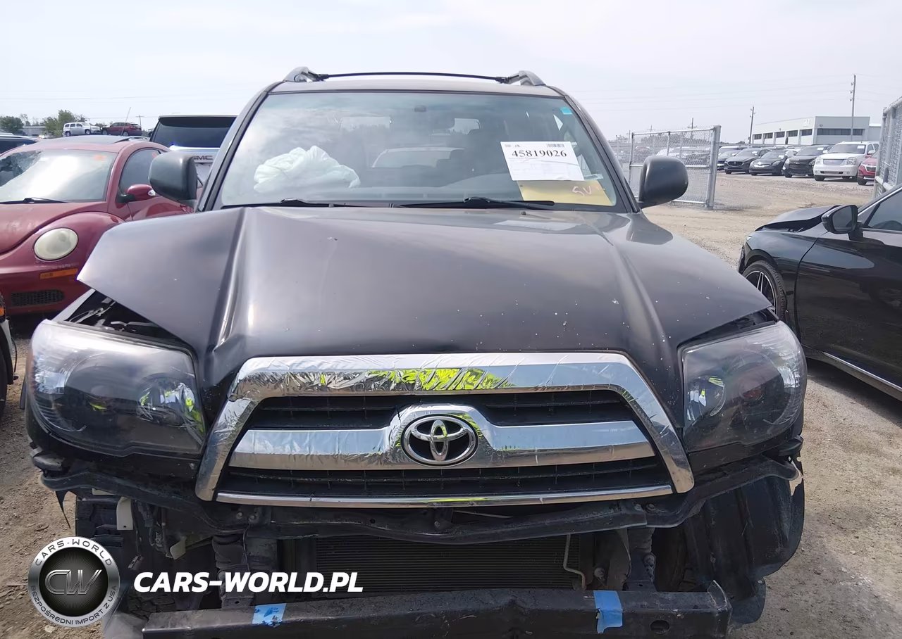 2008 Toyota 4Runner Sr5 V6 VIN:JTEZU14R88K009535 - 12