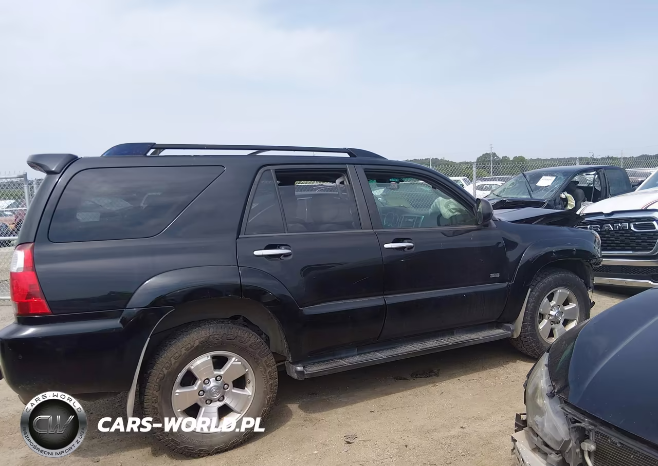 2008 Toyota 4Runner Sr5 V6 VIN:JTEZU14R88K009535 - 13
