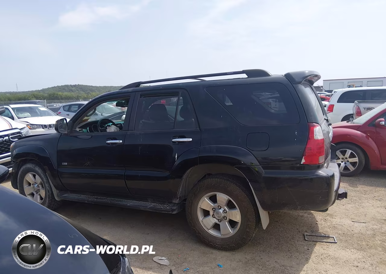 2008 Toyota 4Runner Sr5 V6 VIN:JTEZU14R88K009535 - 14