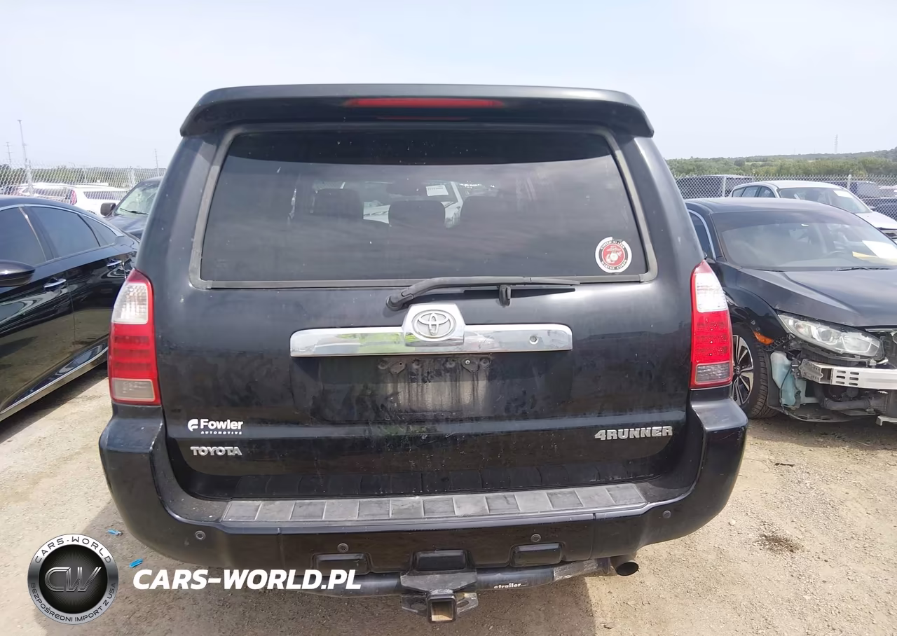 2008 Toyota 4Runner Sr5 V6 VIN:JTEZU14R88K009535 - 16