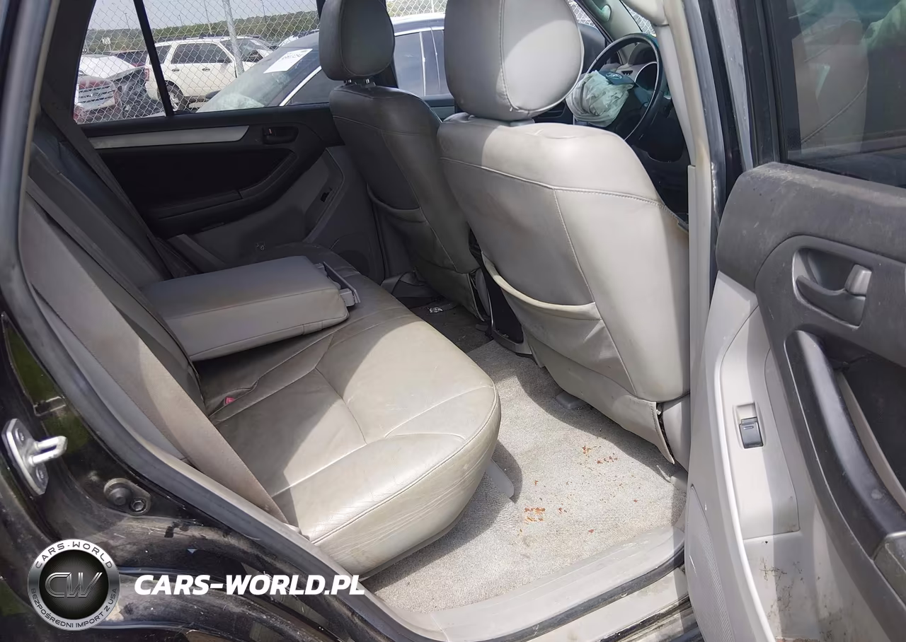 2008 Toyota 4Runner Sr5 V6 VIN:JTEZU14R88K009535 - 8