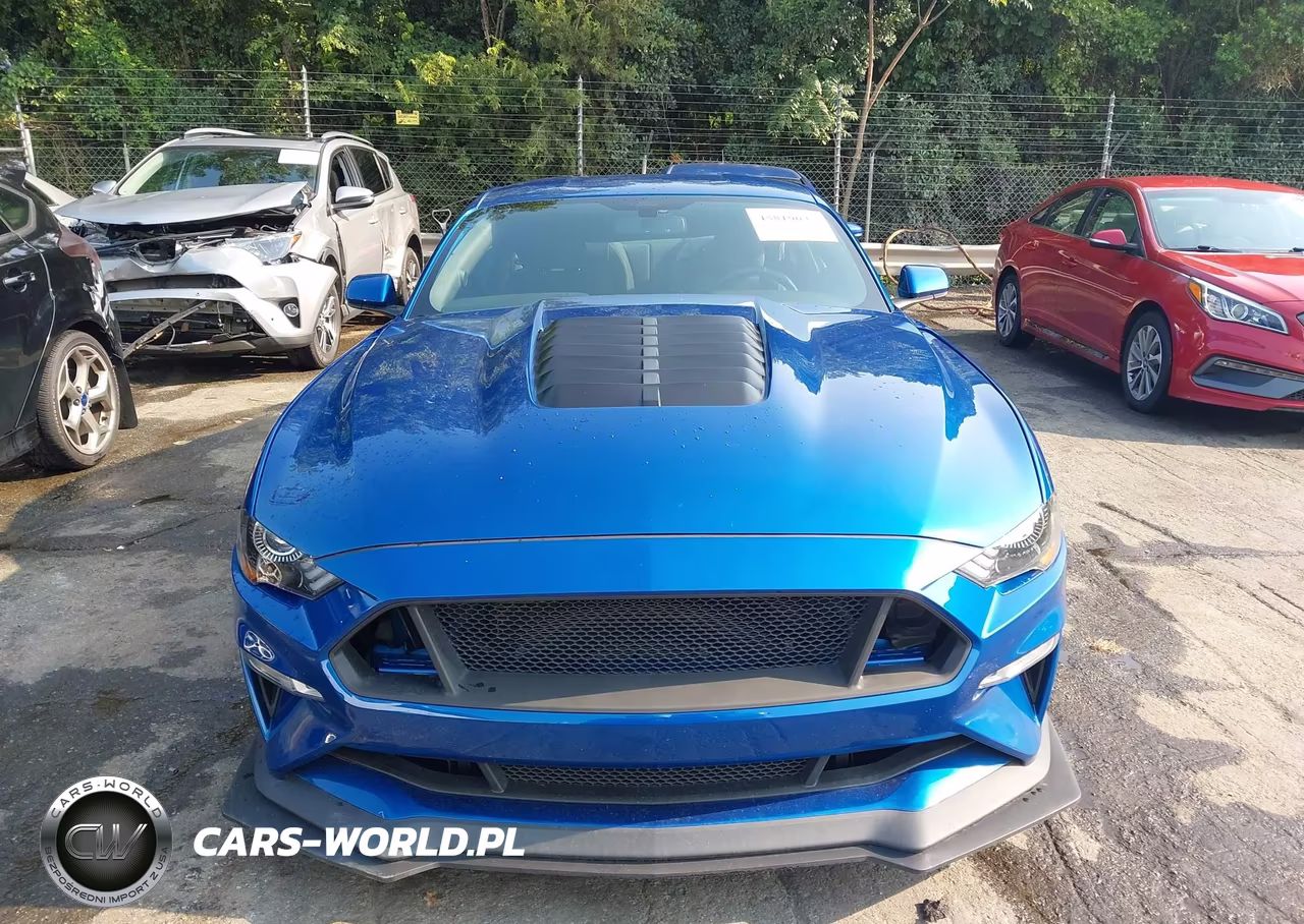 2018 Ford Mustang Gt VIN:1FA6P8CF3J5120907 - 13