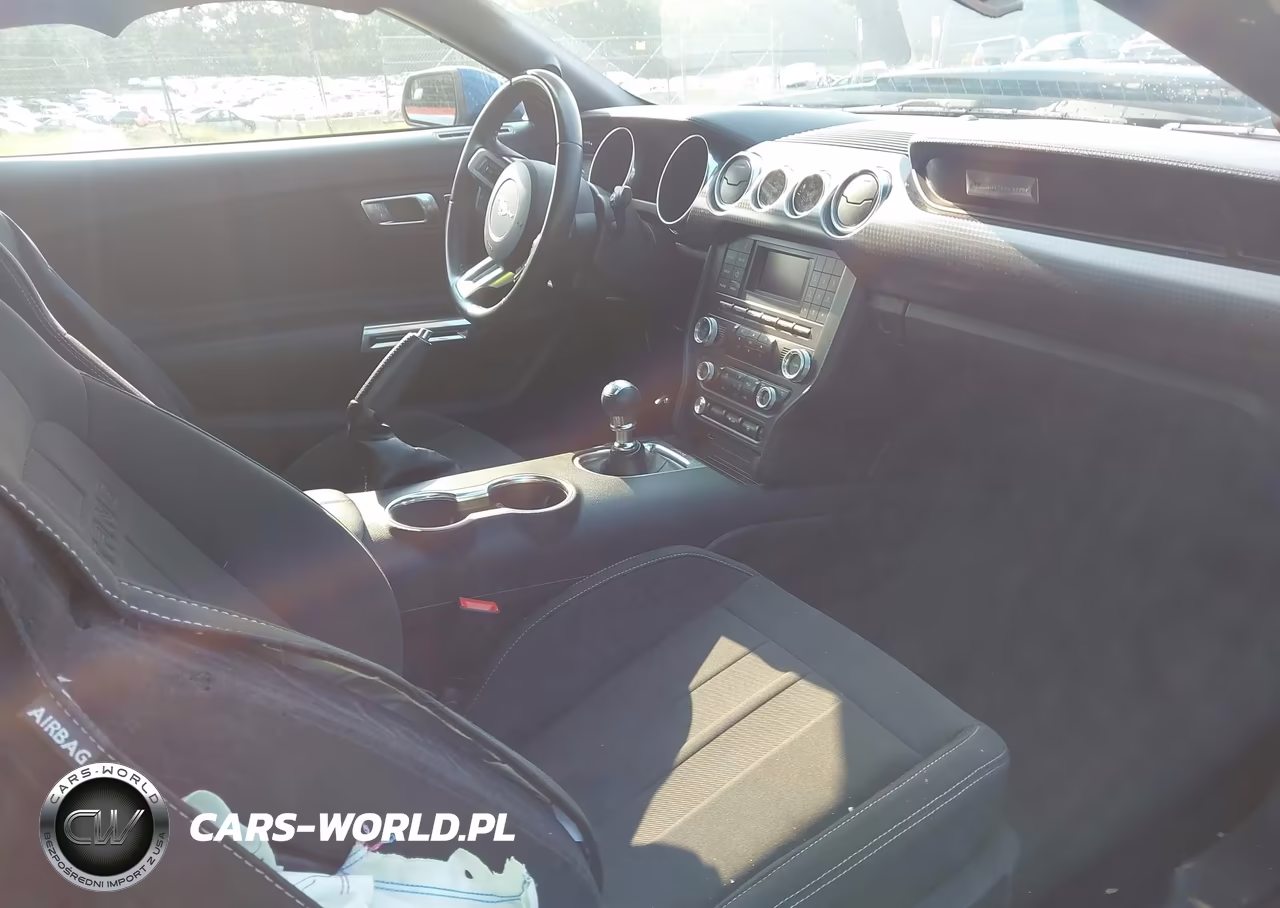 2018 Ford Mustang Gt VIN:1FA6P8CF3J5120907 - 5