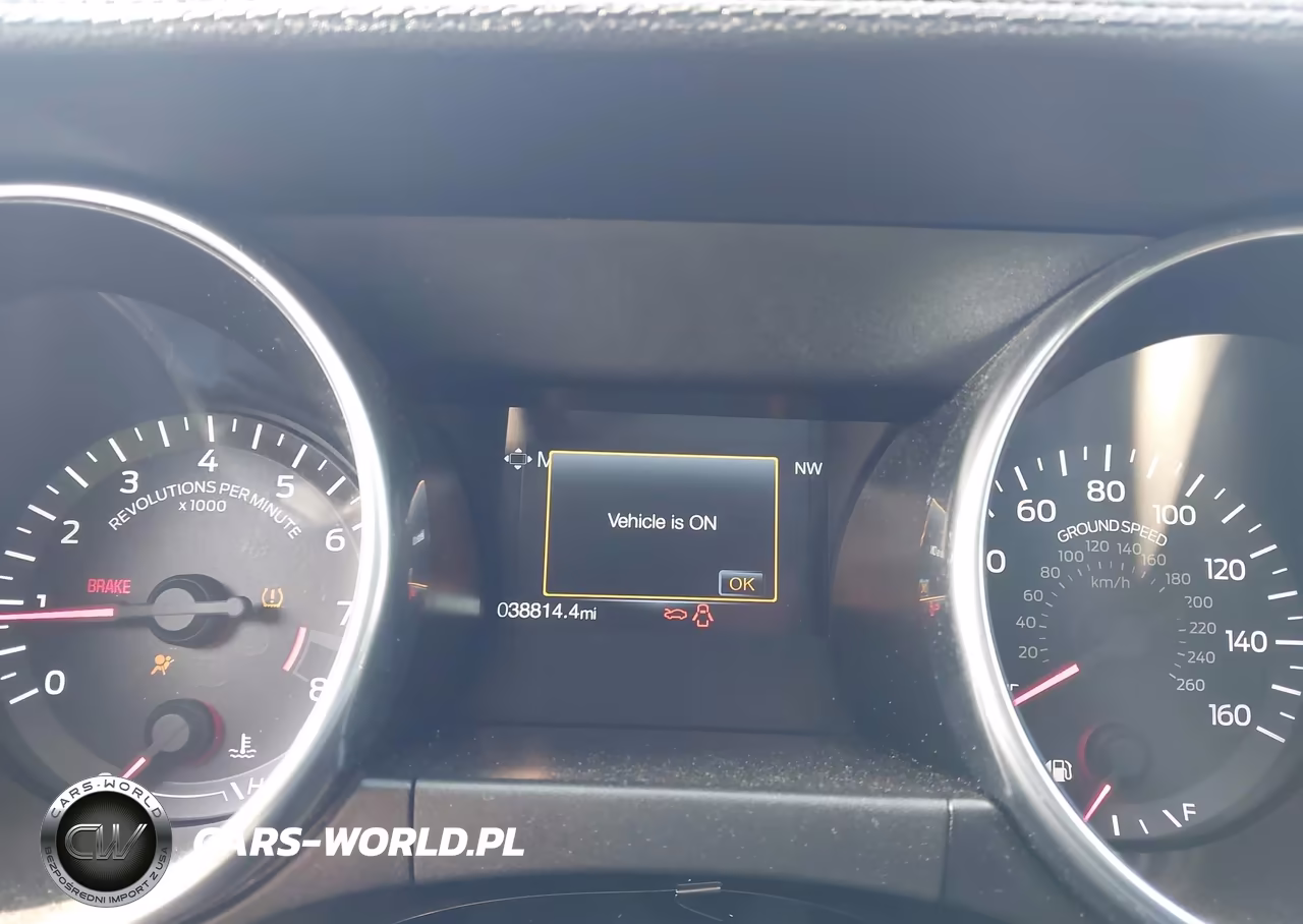 2018 Ford Mustang Gt VIN:1FA6P8CF3J5120907 - 7