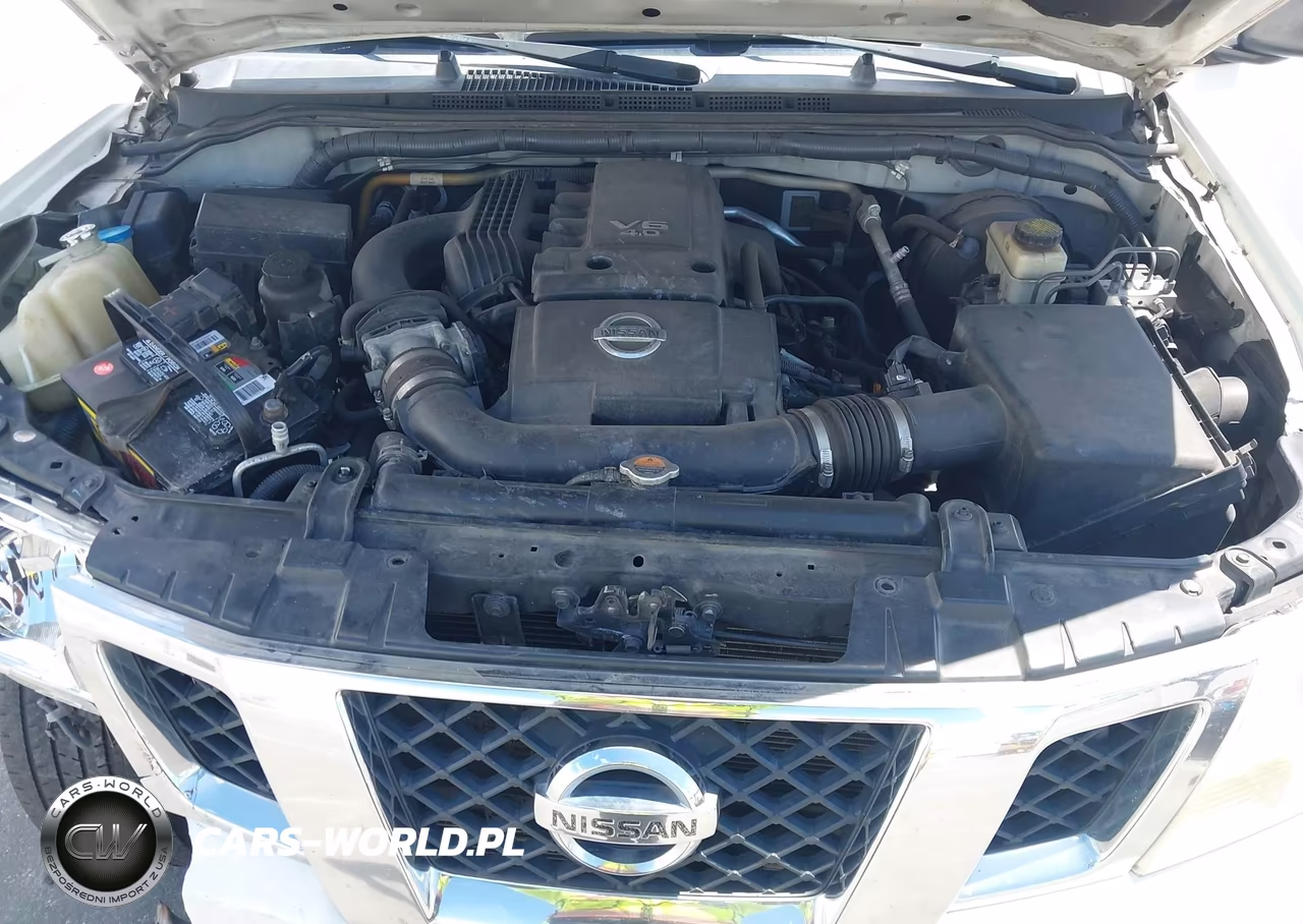 2017 Nissan Frontier S VIN:1N6DD0ER9HN756709 - 10