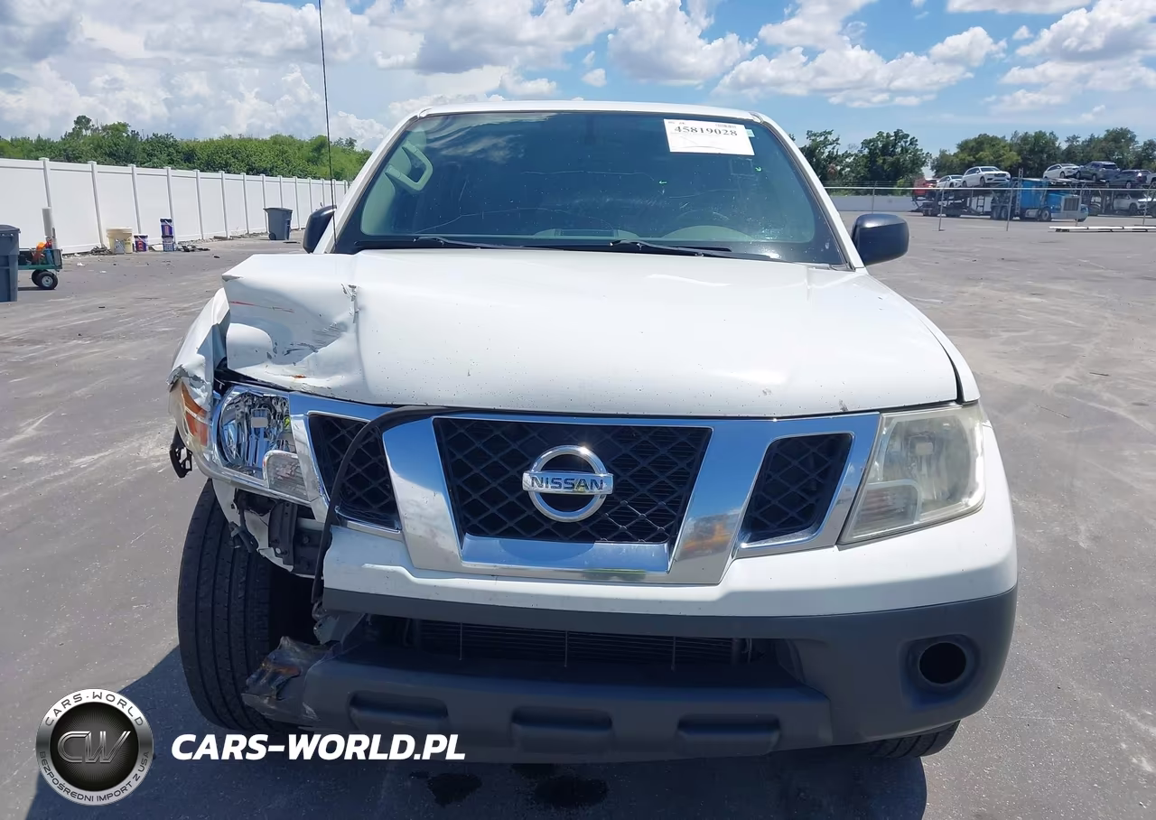 2017 Nissan Frontier S VIN:1N6DD0ER9HN756709 - 12