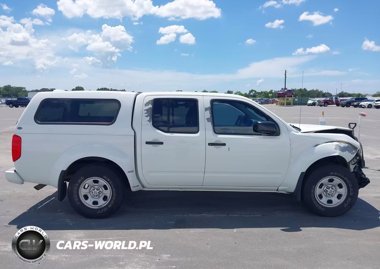 2017 Nissan Frontier S VIN:1N6DD0ER9HN756709 - 13