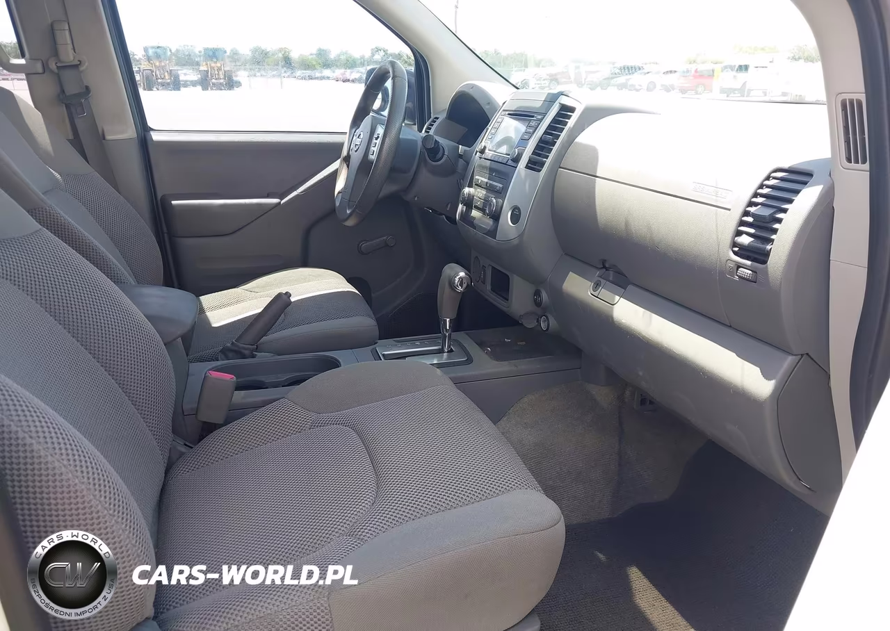 2017 Nissan Frontier S VIN:1N6DD0ER9HN756709 - 5