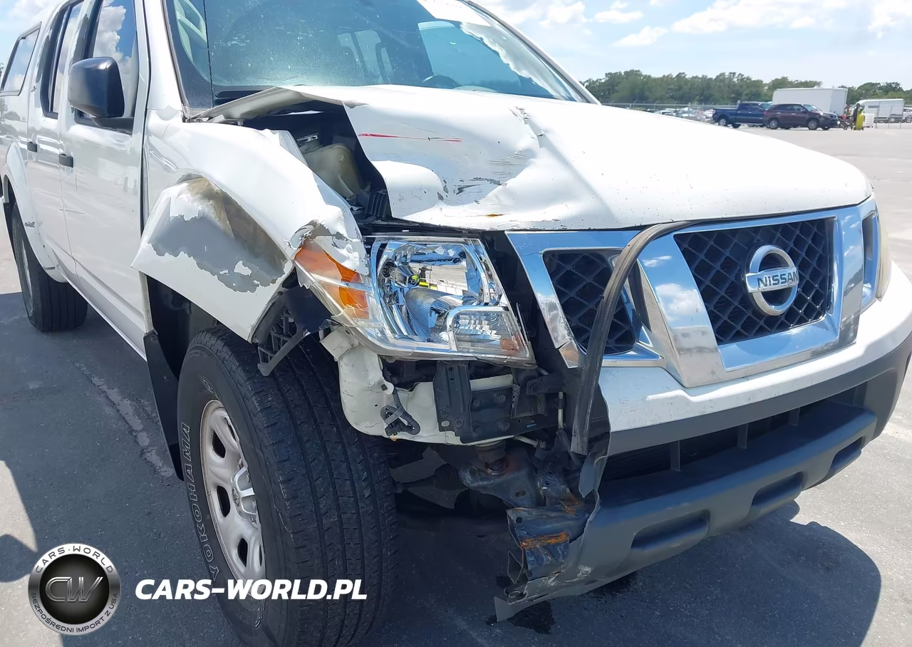 2017 Nissan Frontier S VIN:1N6DD0ER9HN756709 - 6
