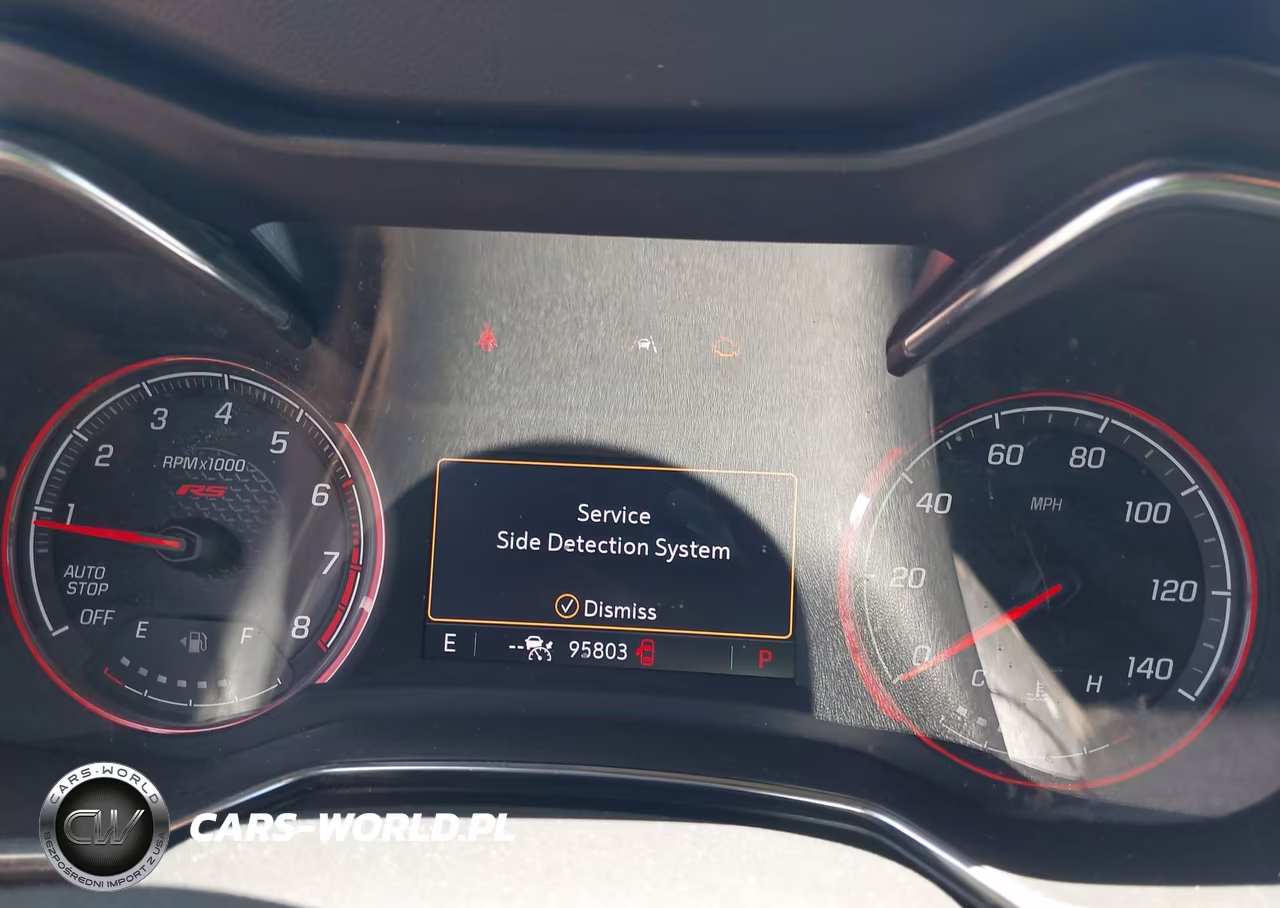2021 Chevrolet Trailblazer Fwd Rs VIN:KL79MTSL0MB142067 - 7
