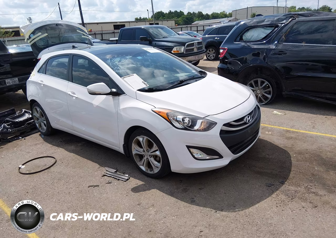 2014 Hyundai Elantra Gt