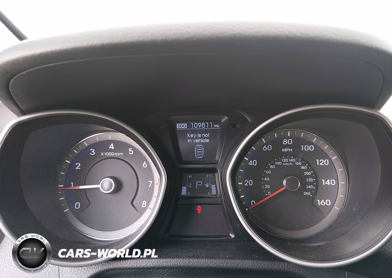 2014 Hyundai Elantra Gt VIN:KMHD35LH9EU166827 - 7