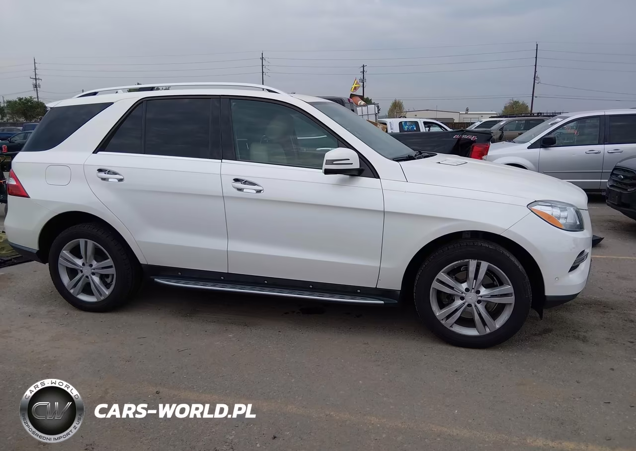 2014 Mercedes-Benz Ml 350 4Matic VIN:4JGDA5HB2EA292202 - 14