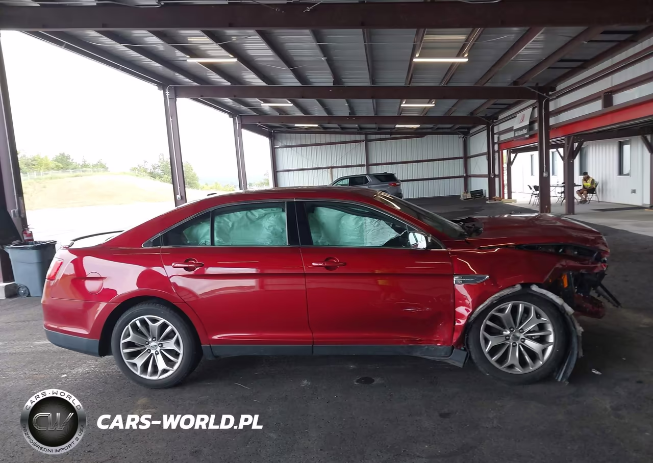 2015 Ford Taurus Limited VIN:1FAHP2F88FG151035 - 13