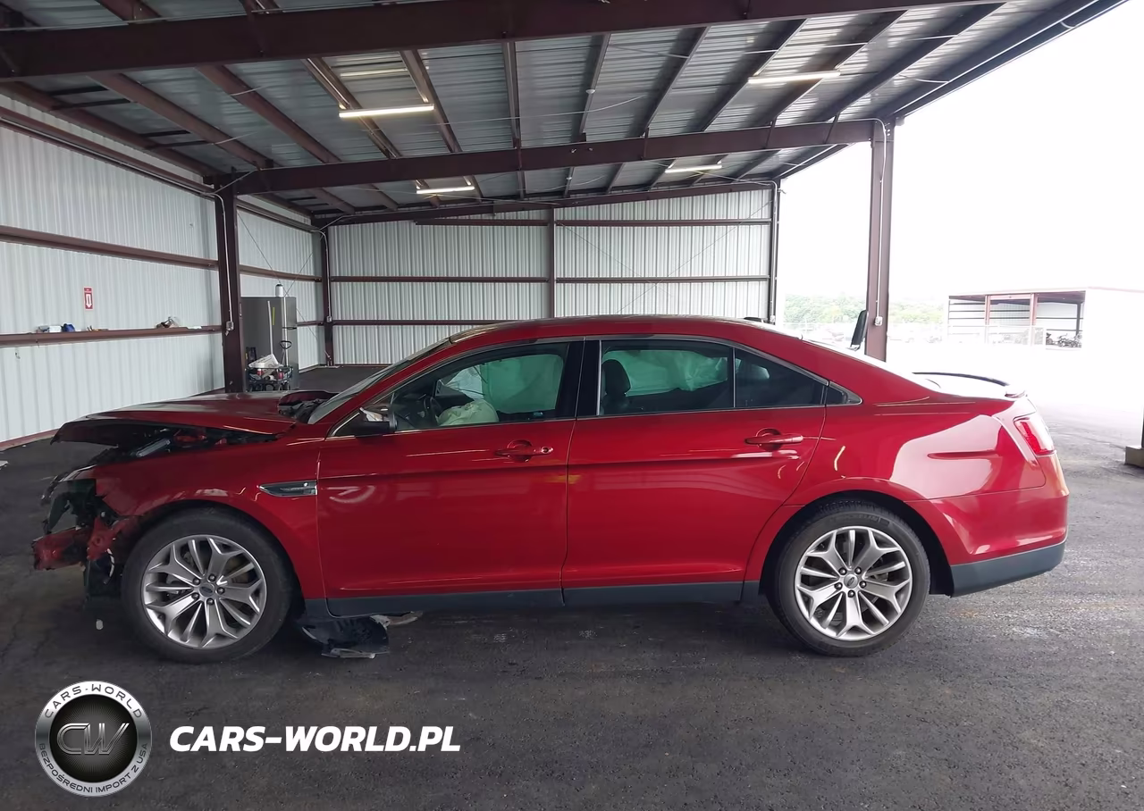 2015 Ford Taurus Limited VIN:1FAHP2F88FG151035 - 14
