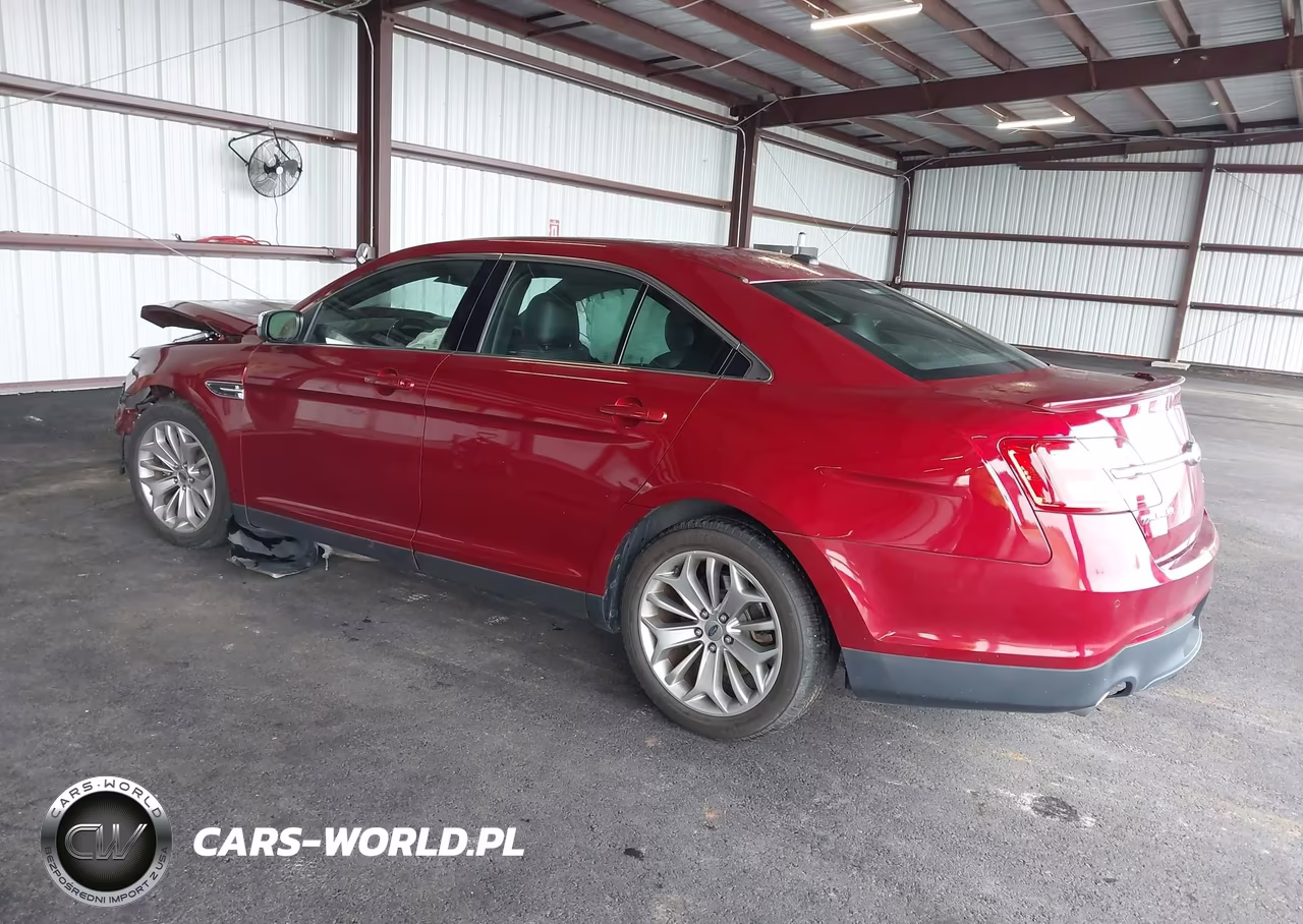2015 Ford Taurus Limited VIN:1FAHP2F88FG151035 - 3