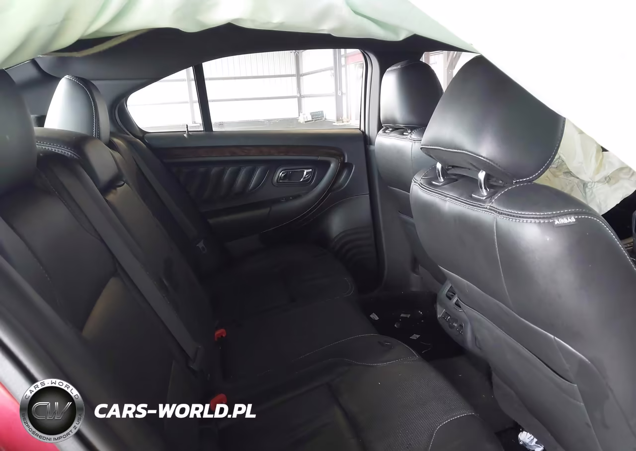 2015 Ford Taurus Limited VIN:1FAHP2F88FG151035 - 8