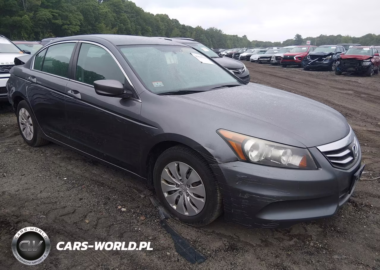 2011 Honda Accord 2.4 Lx