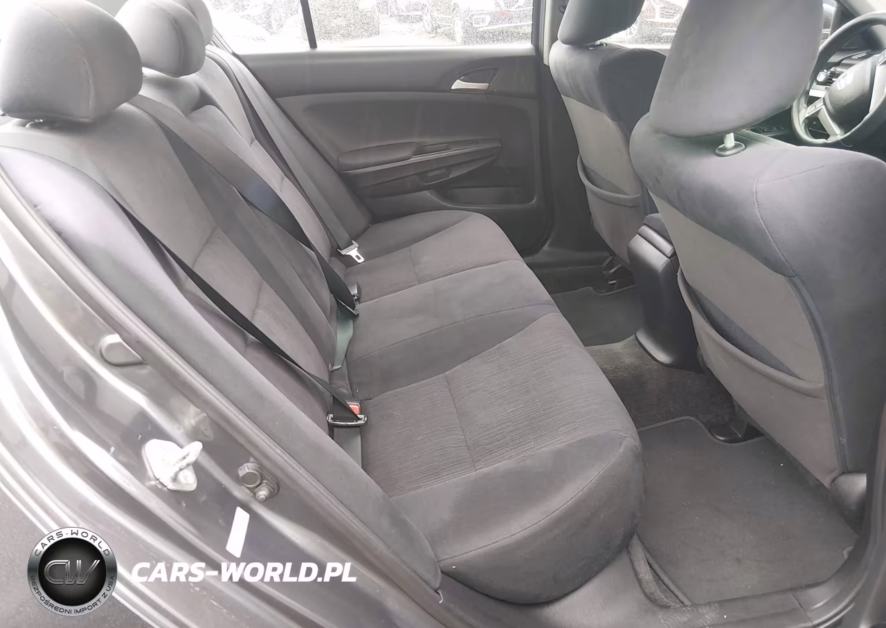 2011 Honda Accord 2.4 Lx VIN:1HGCP2F38BA019013 - 8