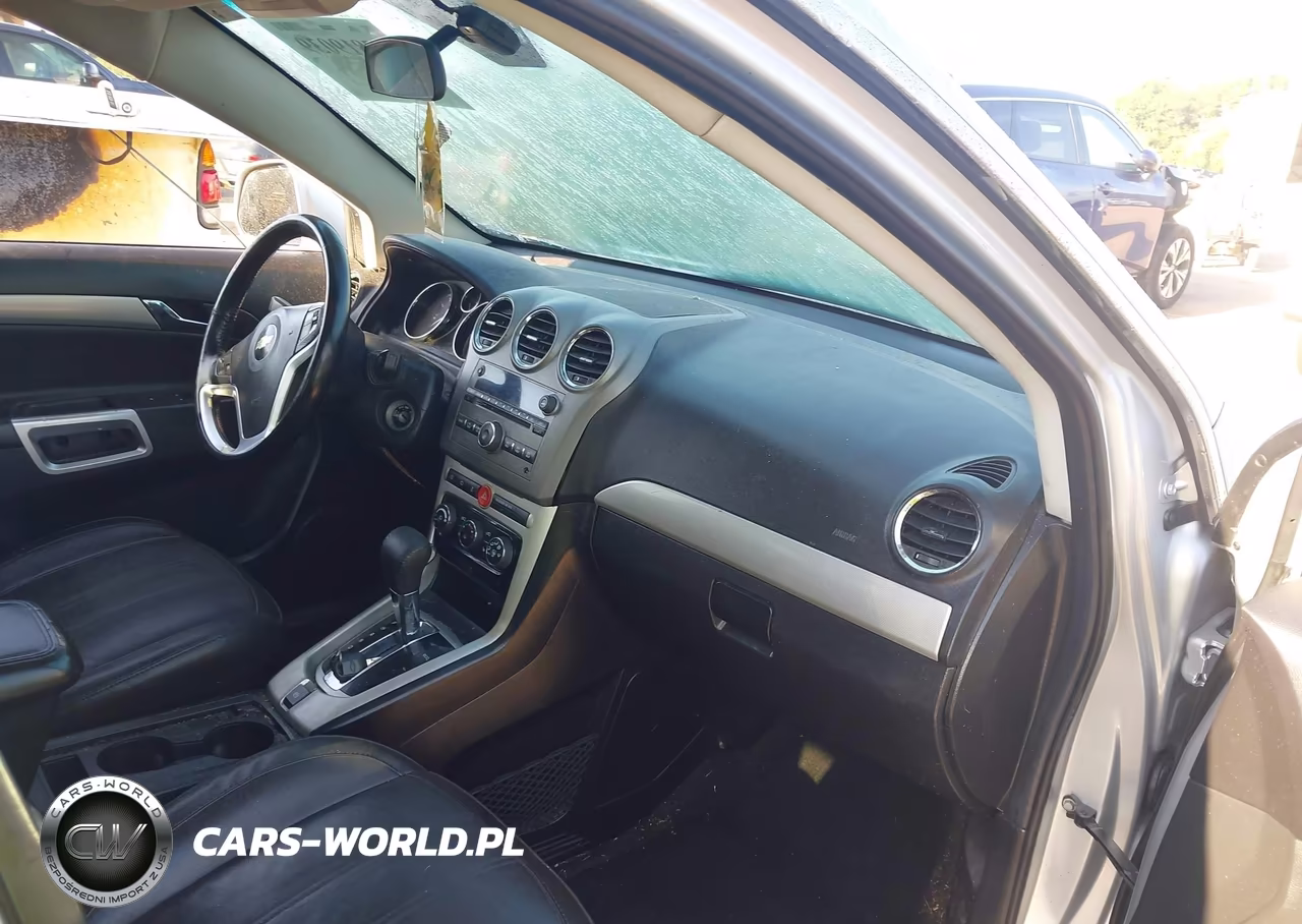 2012 Chevrolet Captiva Sport Lt VIN:3GNAL3E57CS607759 - 5