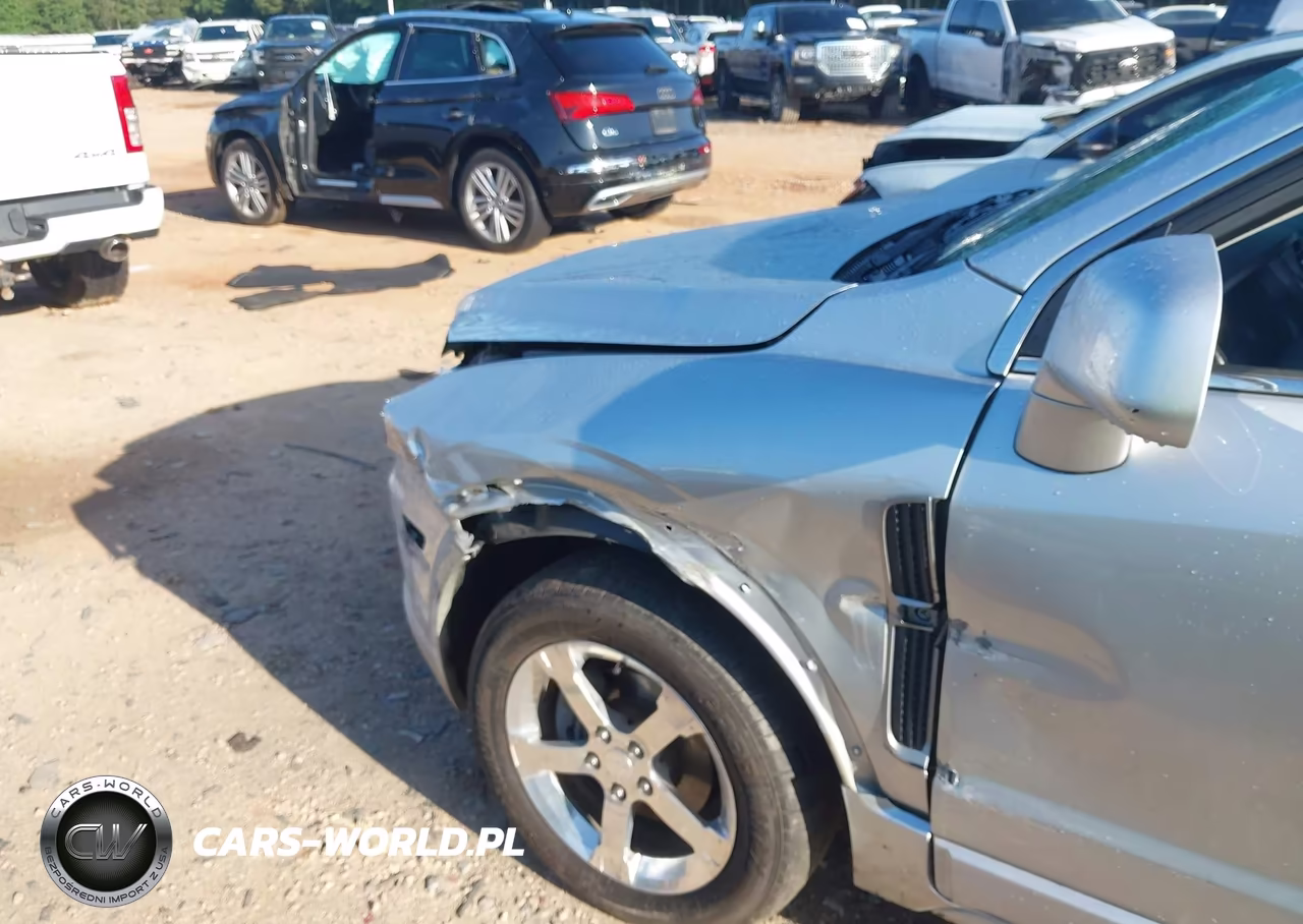2012 Chevrolet Captiva Sport Lt VIN:3GNAL3E57CS607759 - 6