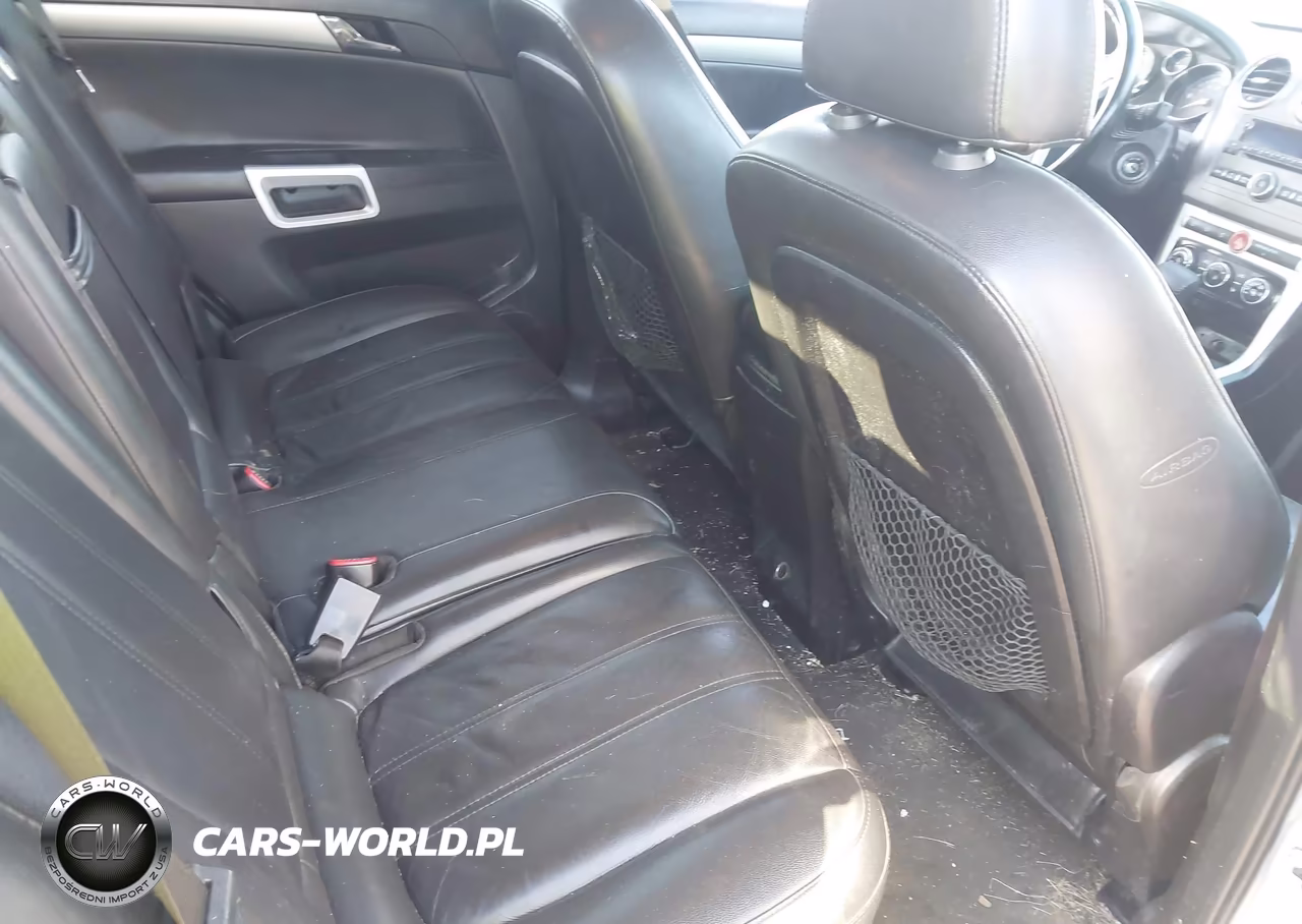 2012 Chevrolet Captiva Sport Lt VIN:3GNAL3E57CS607759 - 8