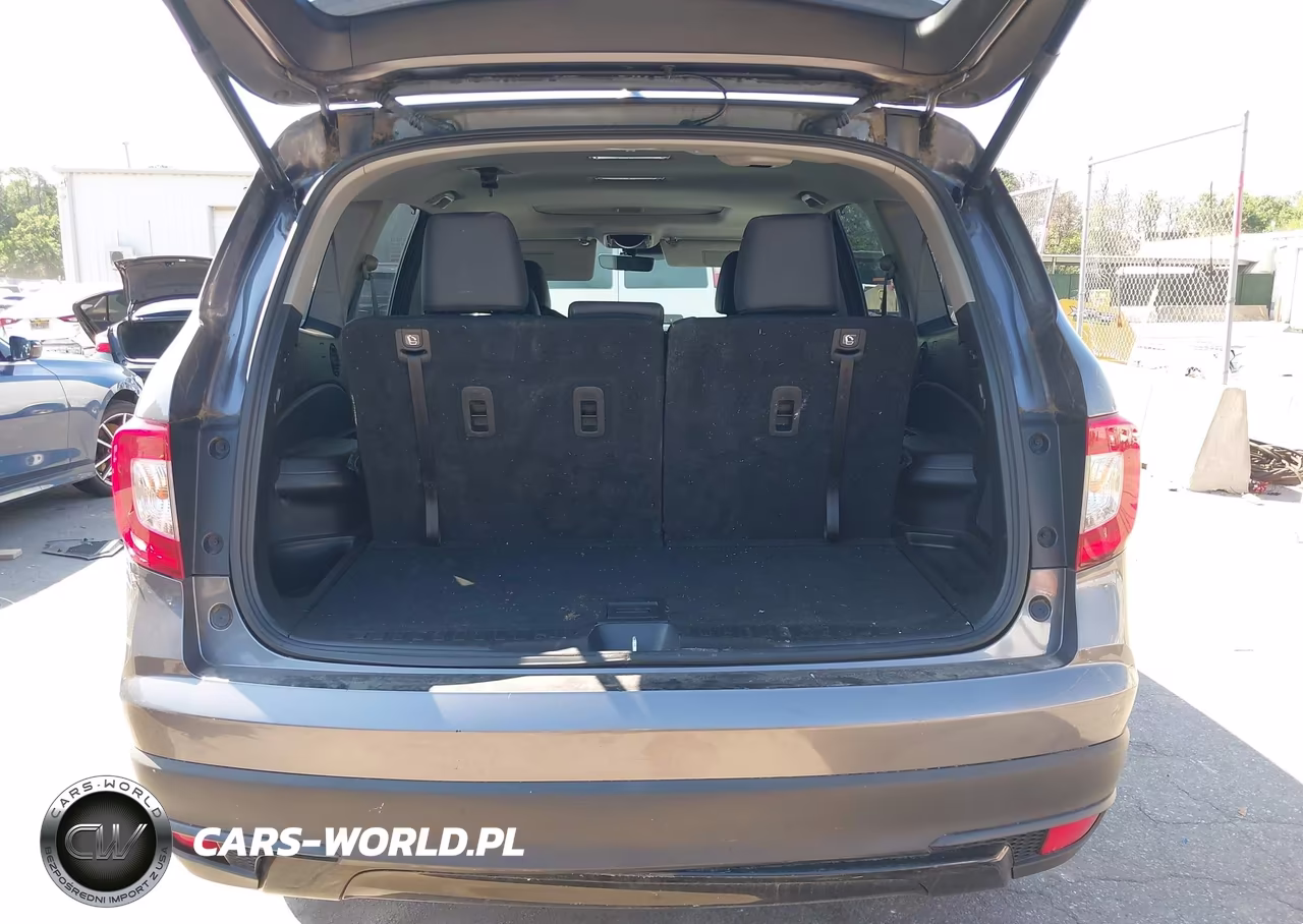 2021 Honda Pilot Awd Special Edition VIN:5FNYF6H24MB054919 - 19