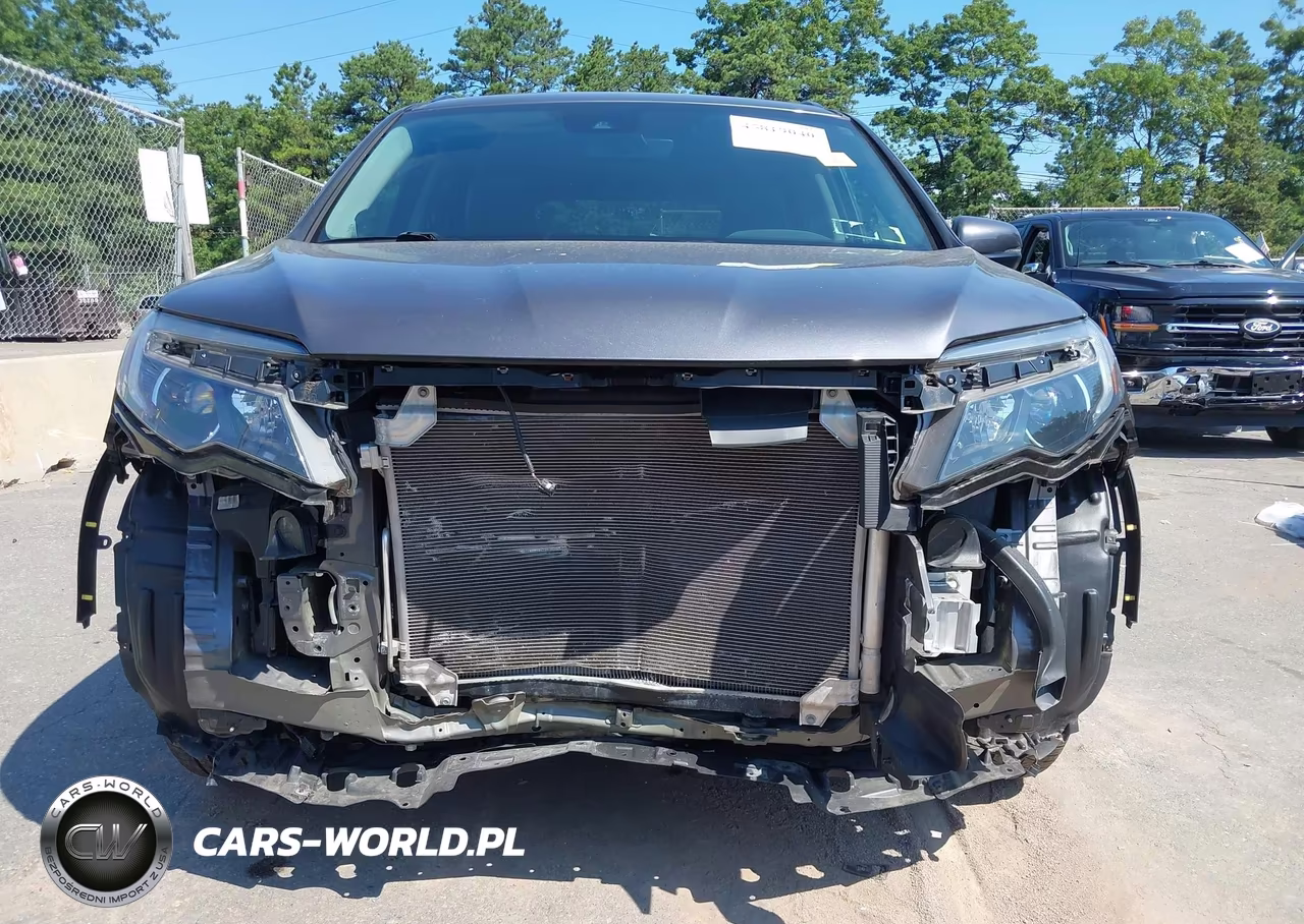 2021 Honda Pilot Awd Special Edition VIN:5FNYF6H24MB054919 - 6