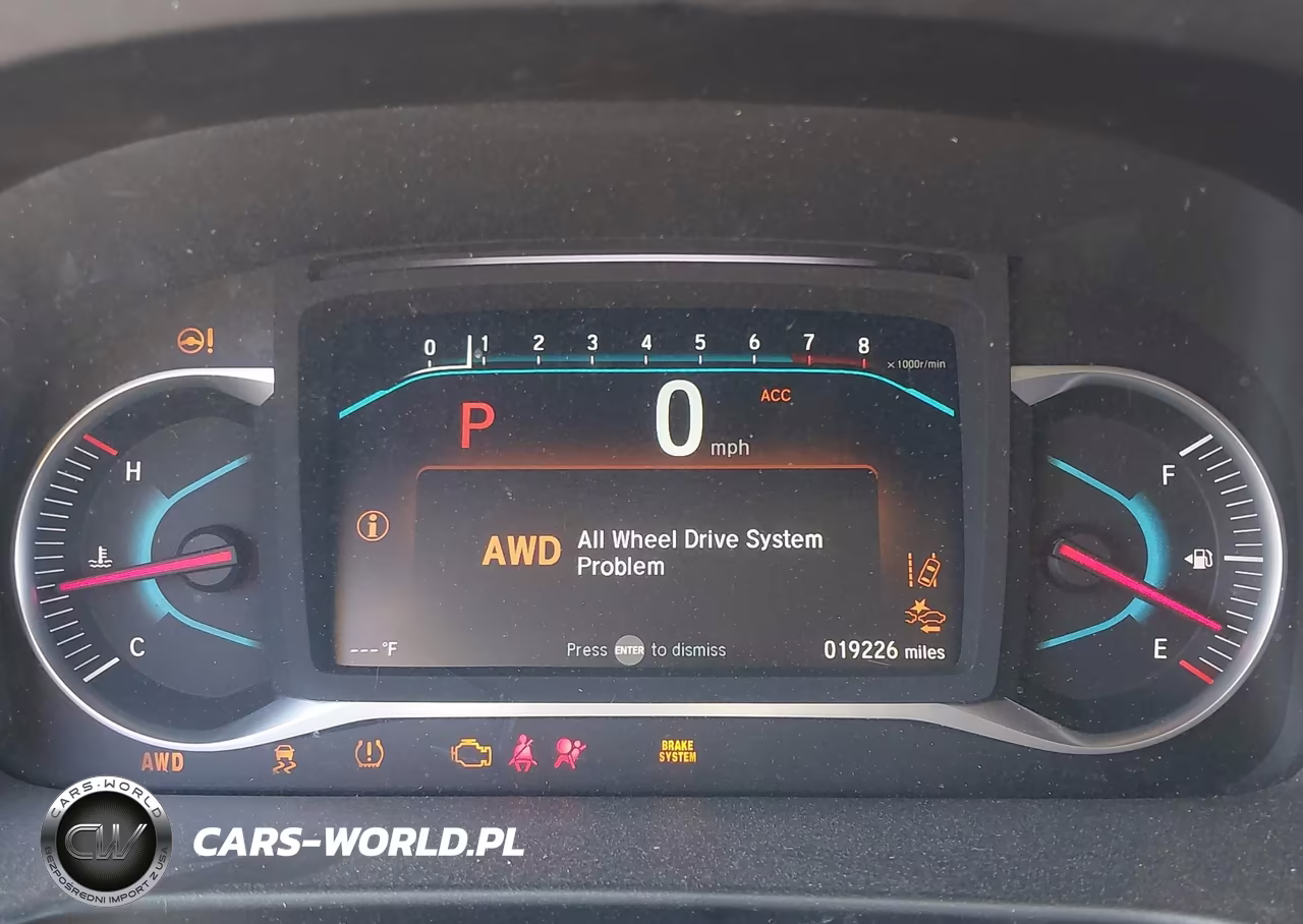 2021 Honda Pilot Awd Special Edition VIN:5FNYF6H24MB054919 - 7