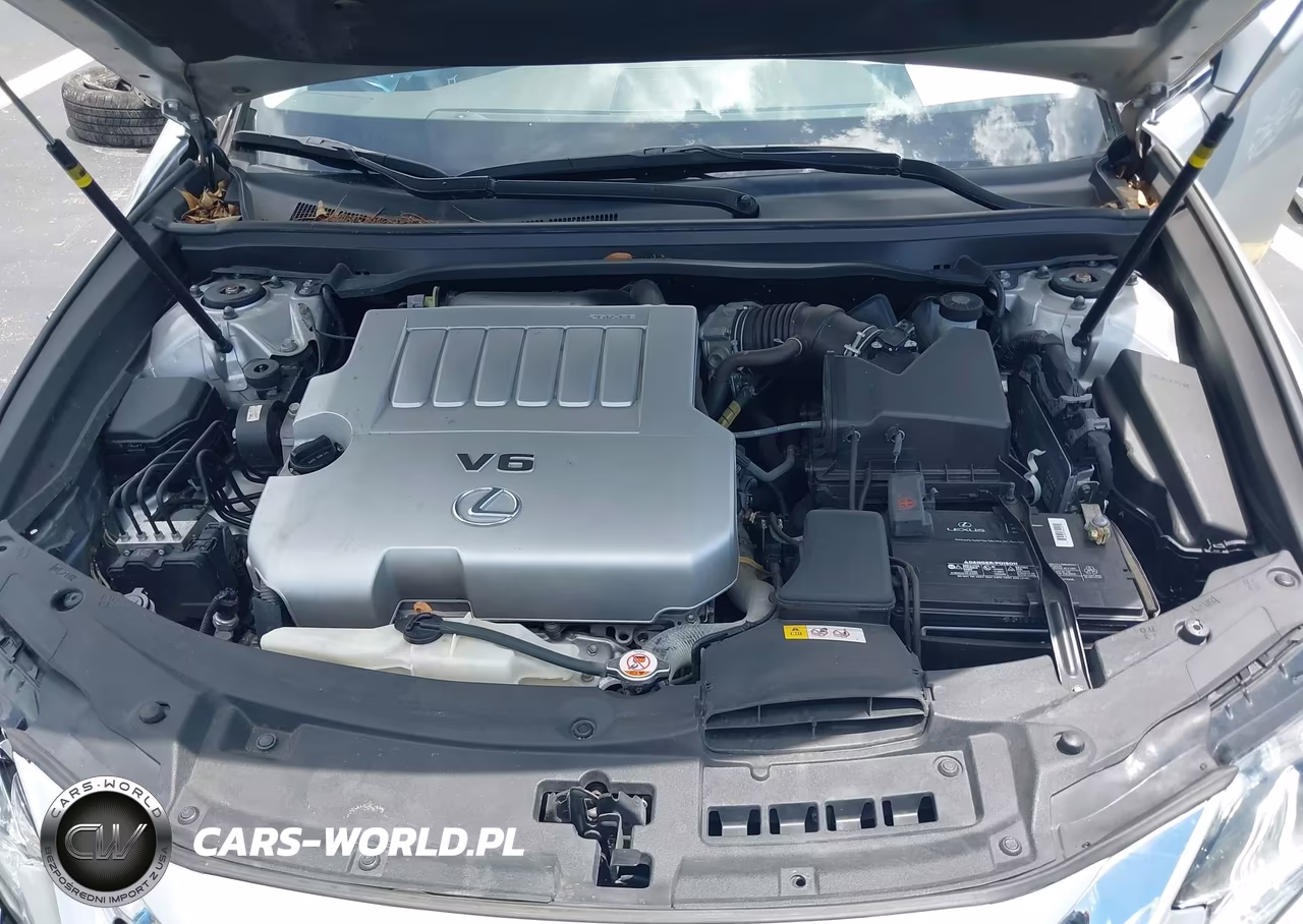 2017 Lexus Es 350 VIN:58ABK1GG9HU052988 - 10