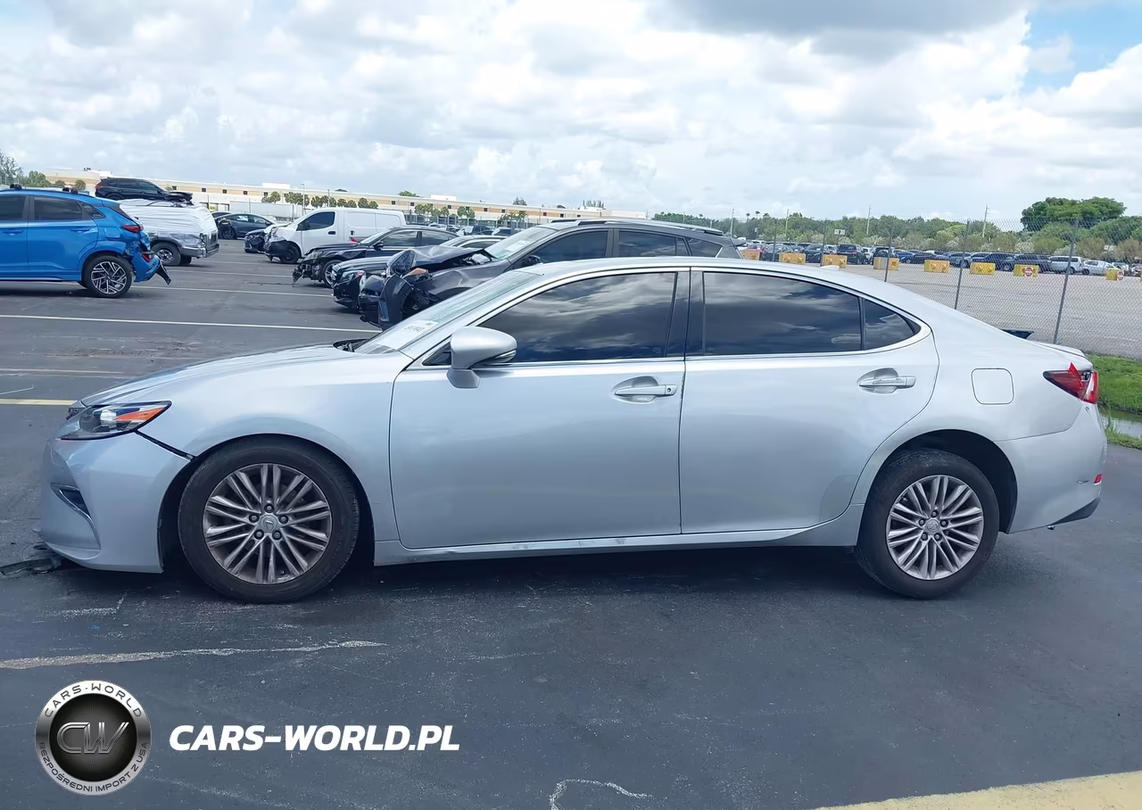 2017 Lexus Es 350 VIN:58ABK1GG9HU052988 - 14