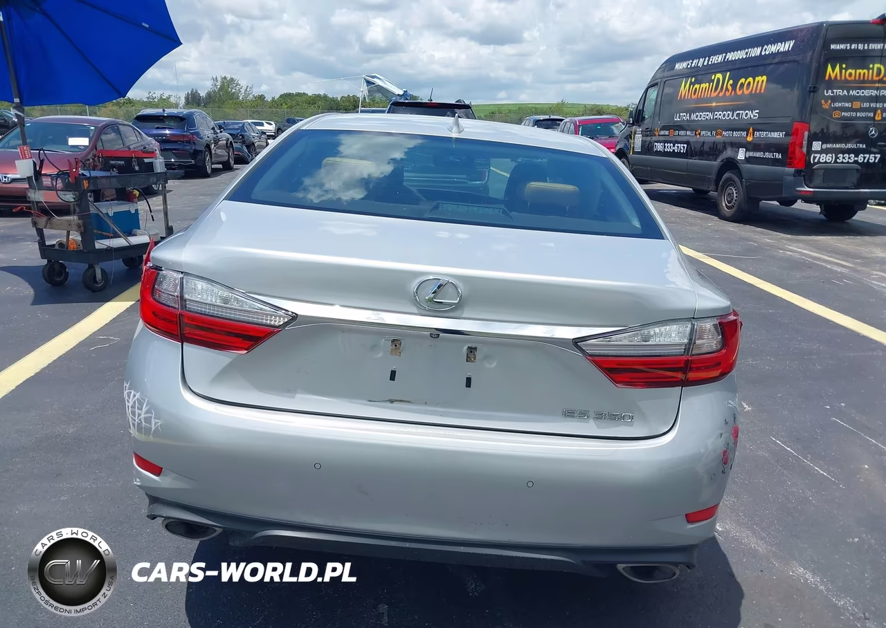 2017 Lexus Es 350 VIN:58ABK1GG9HU052988 - 16