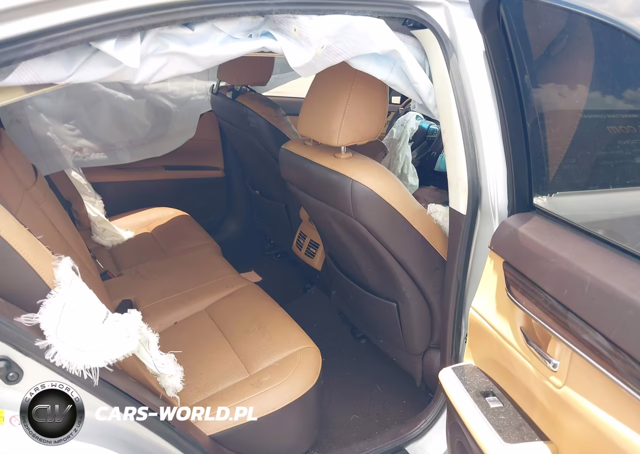 2017 Lexus Es 350 VIN:58ABK1GG9HU052988 - 8