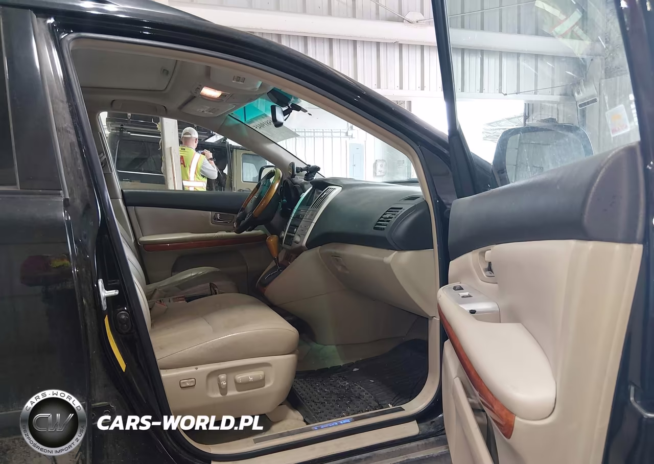 2008 Lexus Rx 400H VIN:JTJHW31U082064699 - 5