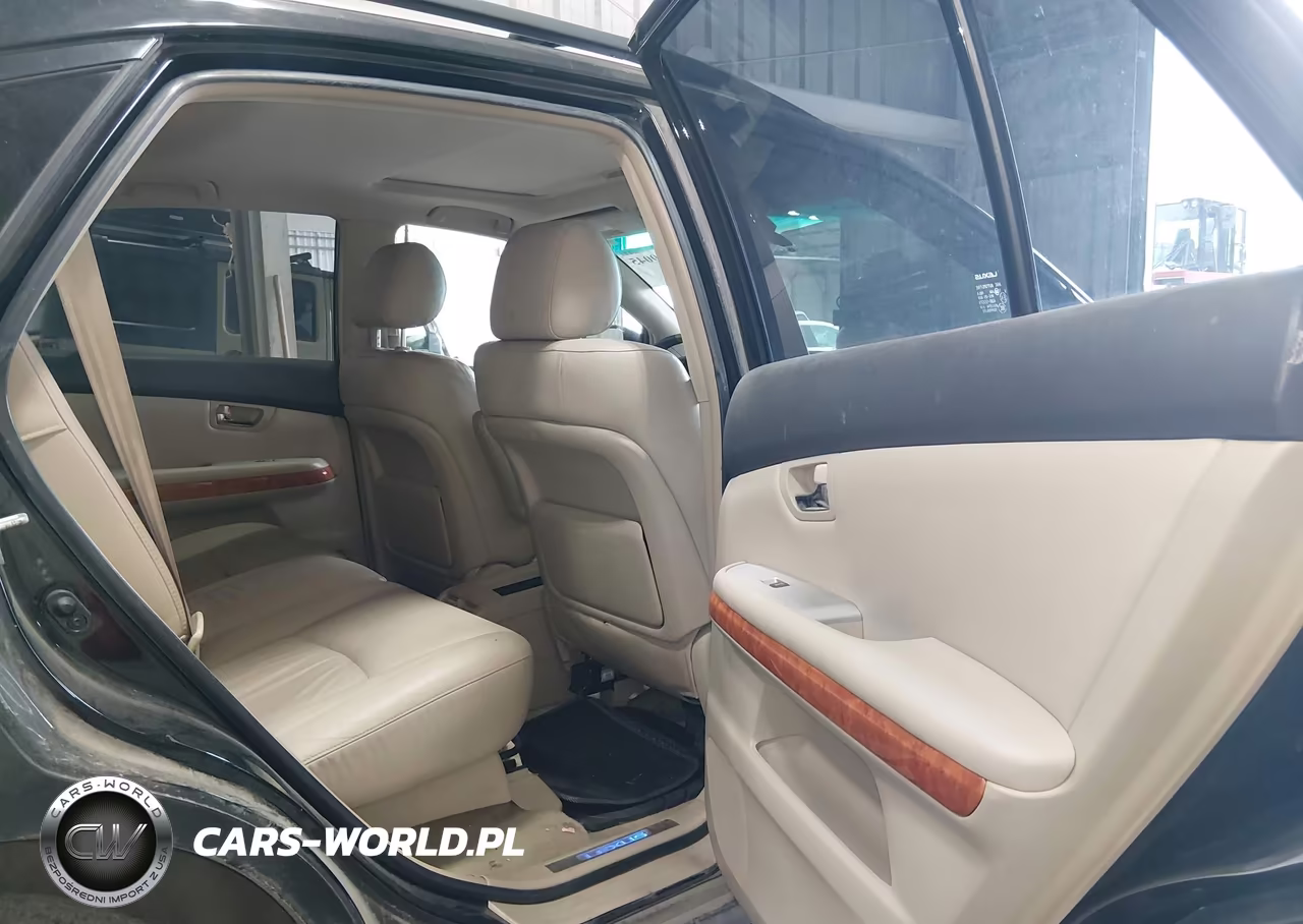2008 Lexus Rx 400H VIN:JTJHW31U082064699 - 8
