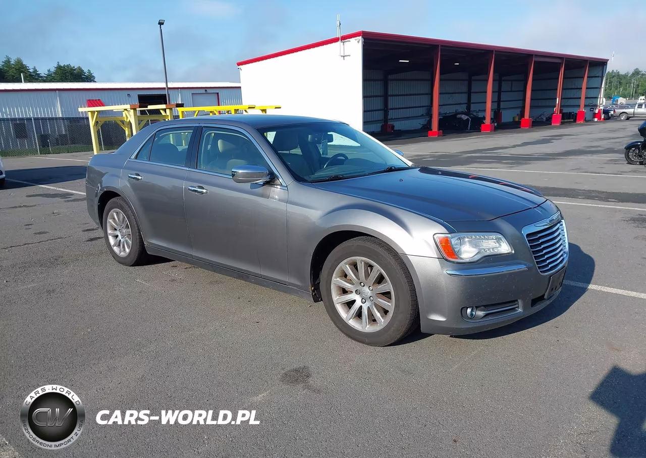 2011 Chrysler 300 Limited