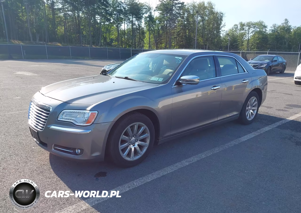 2011 Chrysler 300 Limited VIN:2C3CA5CG7BH598462 - 2