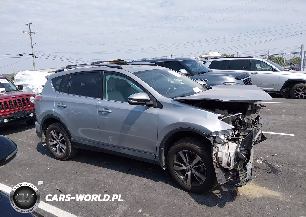 2017 Toyota Rav4 Xle VIN:2T3RFREV7HW682459 - 13