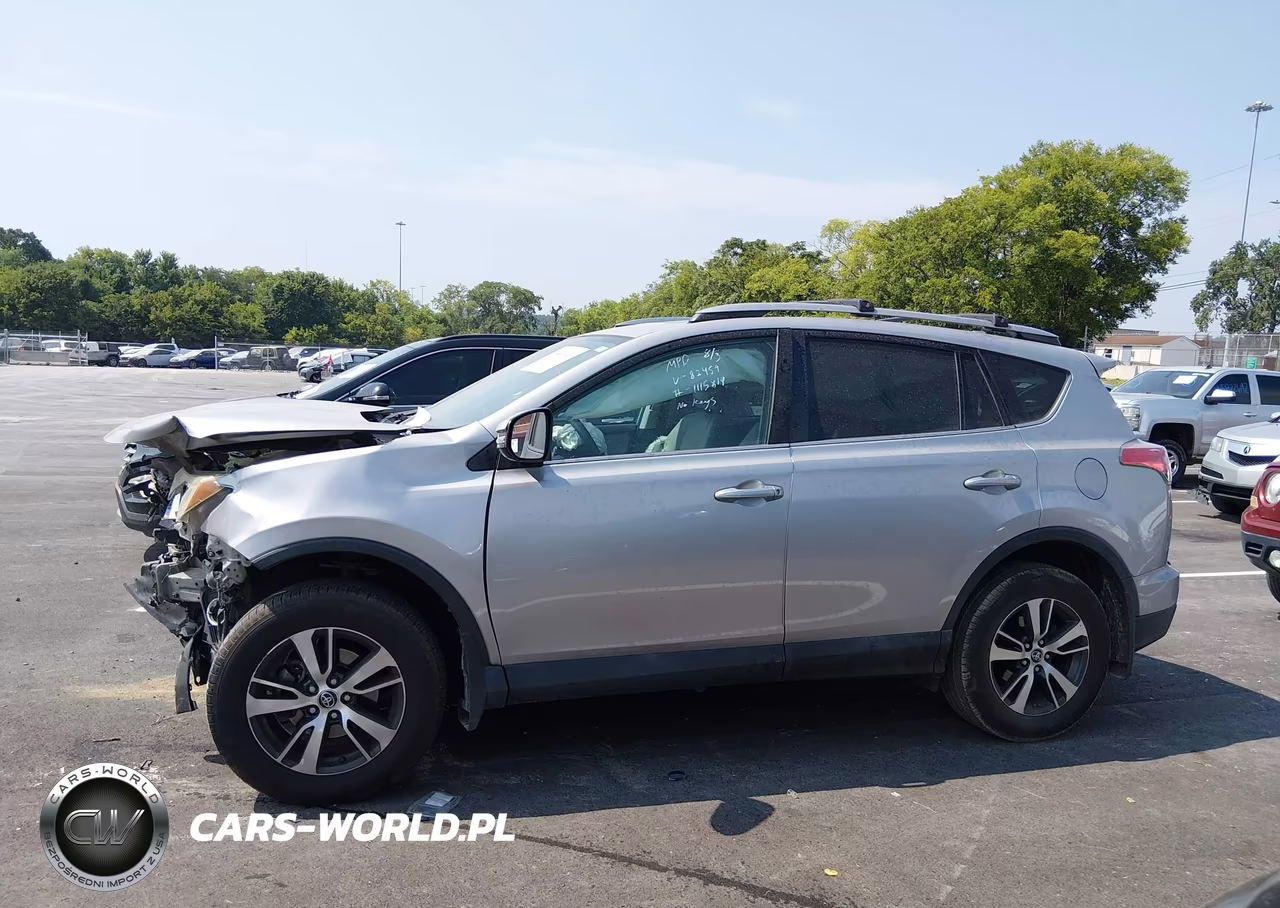 2017 Toyota Rav4 Xle VIN:2T3RFREV7HW682459 - 14