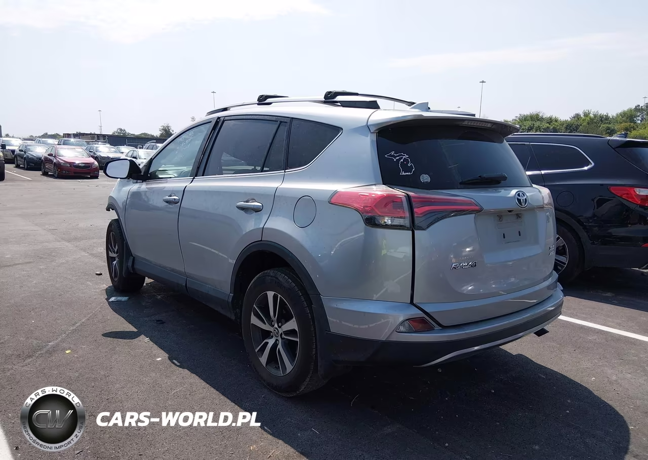 2017 Toyota Rav4 Xle VIN:2T3RFREV7HW682459 - 3