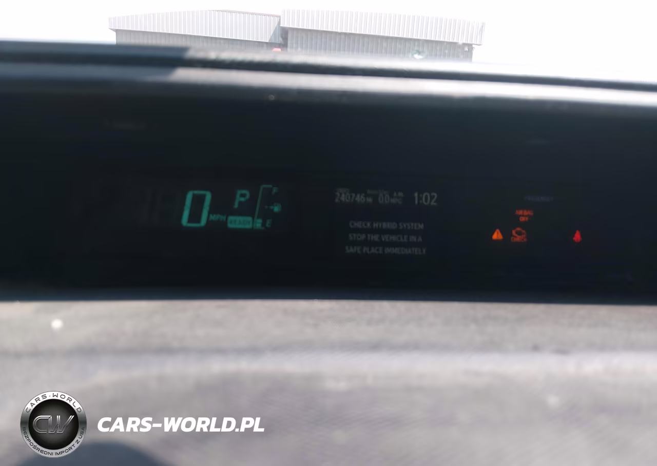 2013 Toyota Prius C Two VIN:JTDKDTB33D1532140 - 7
