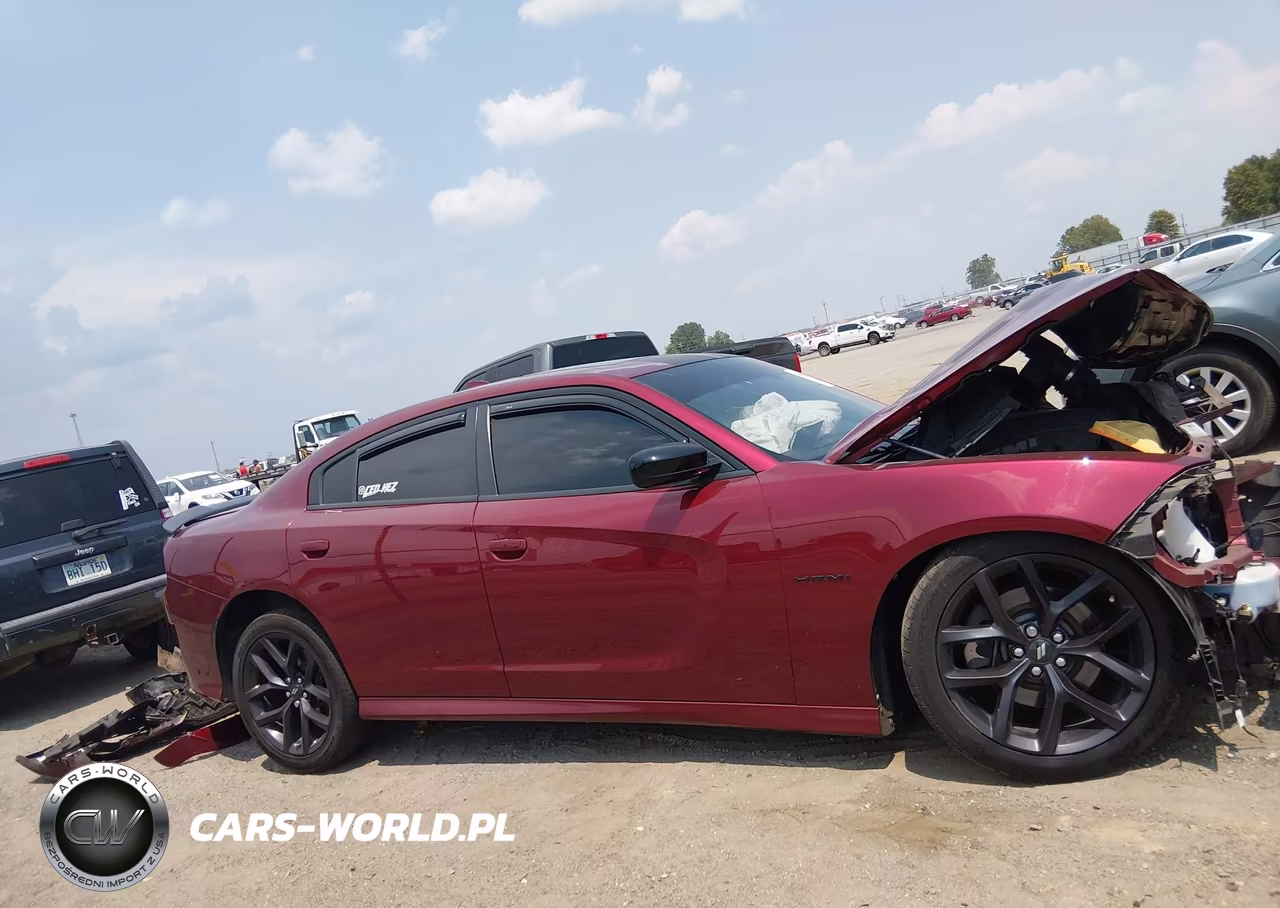 2020 Dodge Charger R-T Rwd VIN:2C3CDXCT6LH252338 - 13