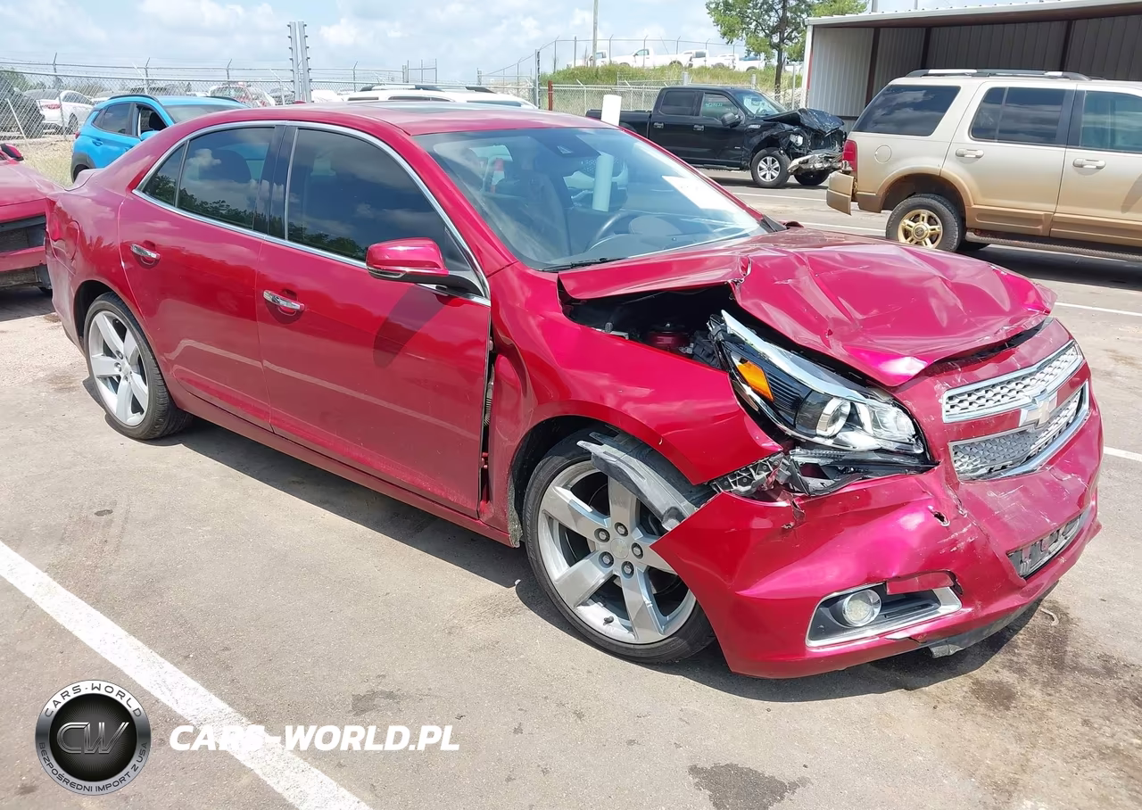 2013 Chevrolet Malibu 2Lz