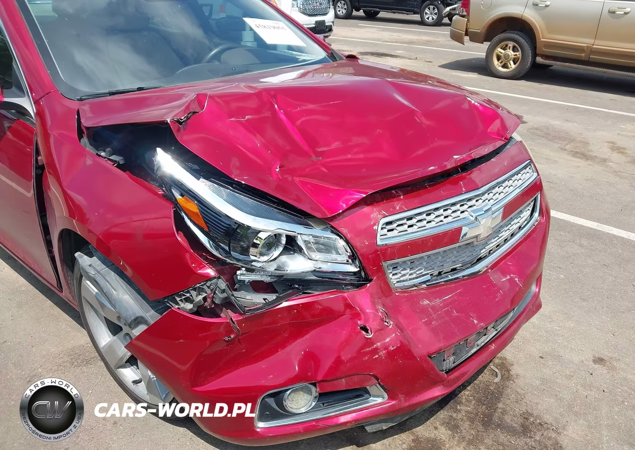 2013 Chevrolet Malibu 2Lz VIN:1G11J5SX8DF341795 - 6
