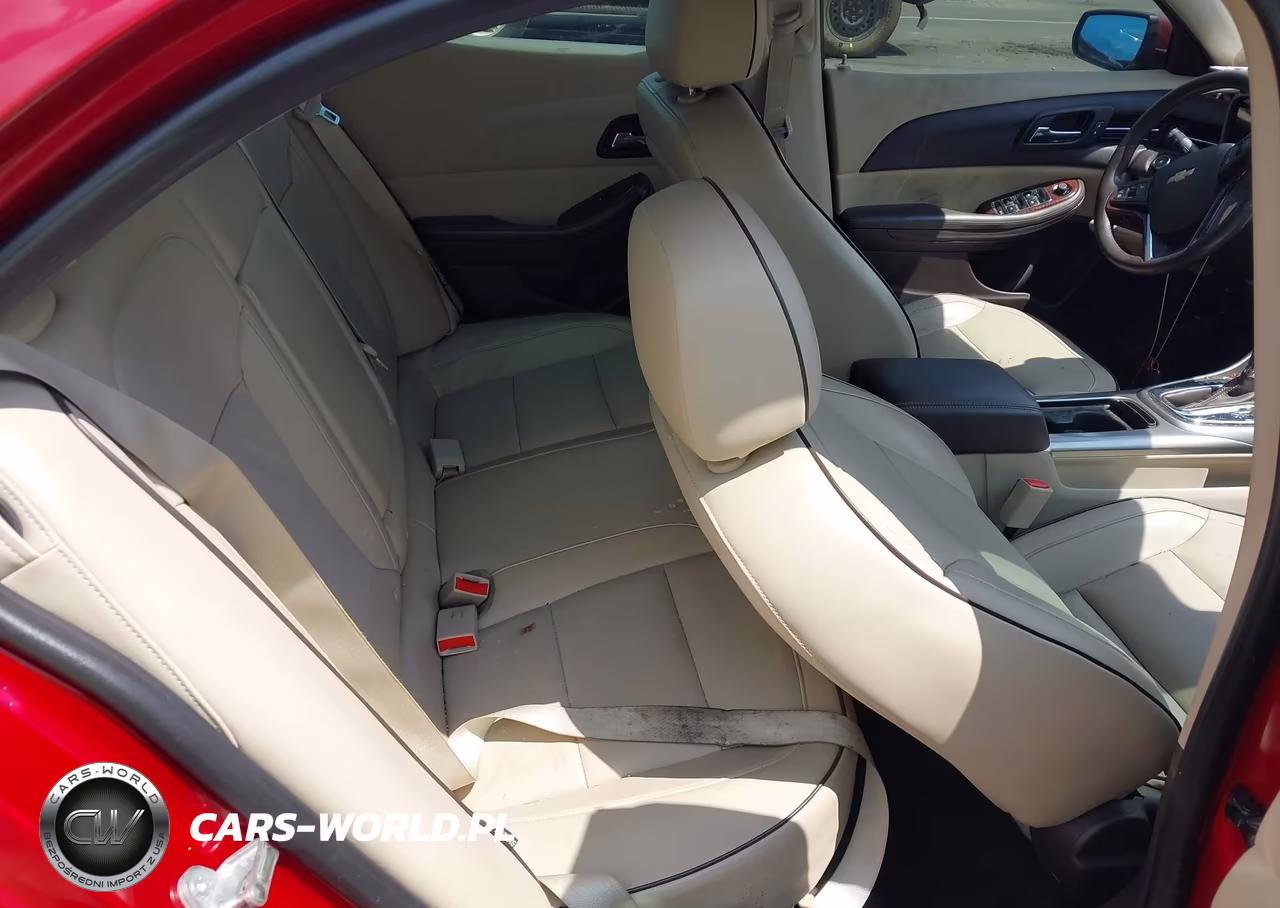 2013 Chevrolet Malibu 2Lz VIN:1G11J5SX8DF341795 - 8