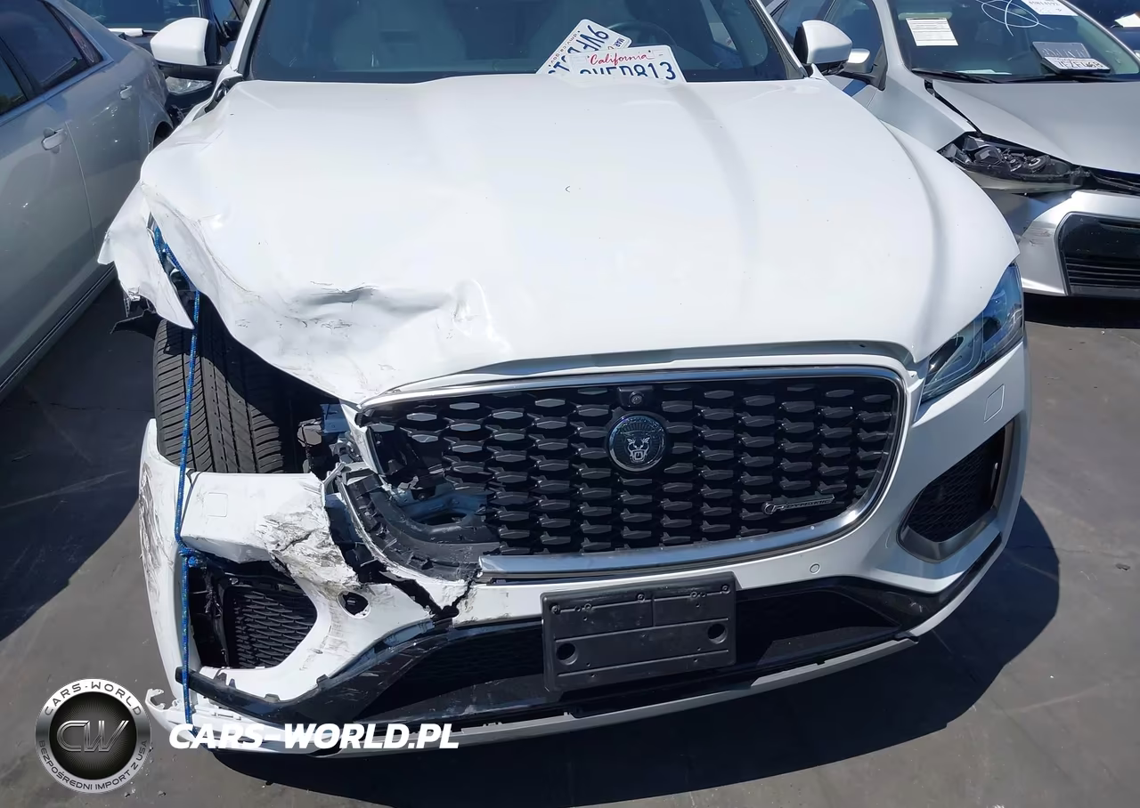 2024 Jaguar F-Pace R-Dynamic S P250 Awd Automatic VIN:SADCT2EX1RA730002 - 13